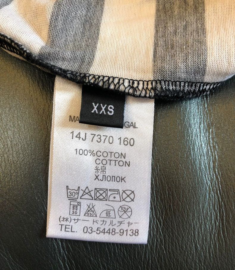 Givenchy Givenchy Short Sleeve, Cotton Robot 2506-Nextarrow Size US XXS / EU 40 - 4 Thumbnail