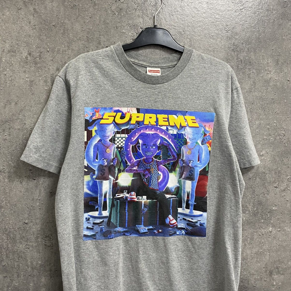 Supreme Supreme T-Shirt Size US S / EU 44-46 / 1 - 2 Thumbnail