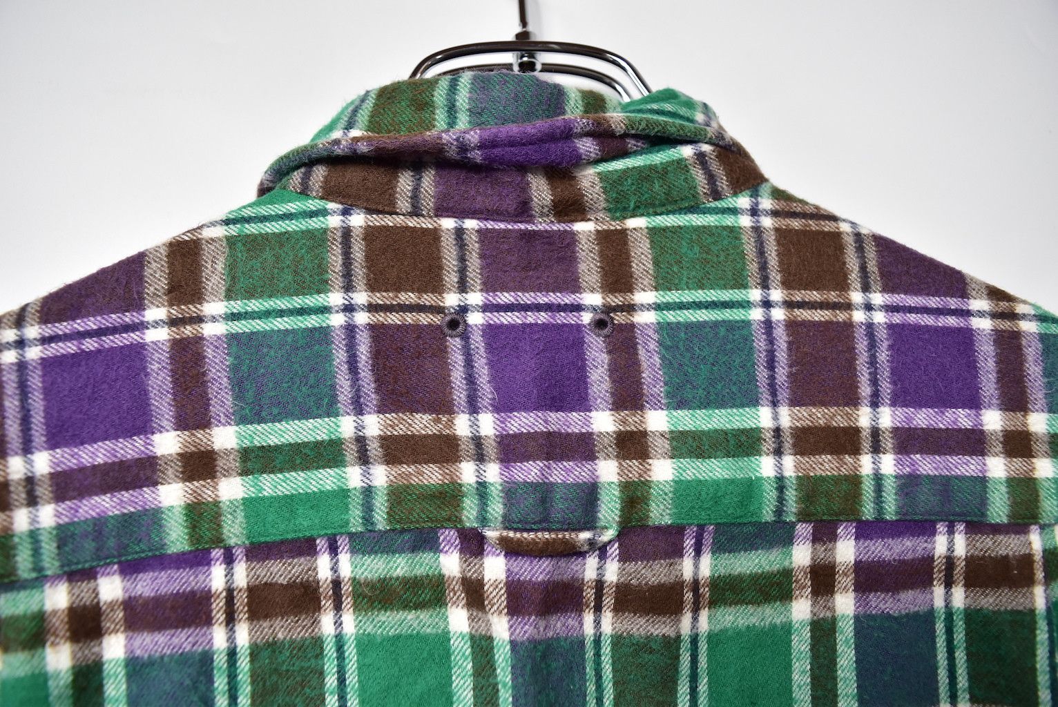 Sophnet. checker shirt/28786 - 839 64 Size US M / EU 48-50 / 2 - 8 Thumbnail