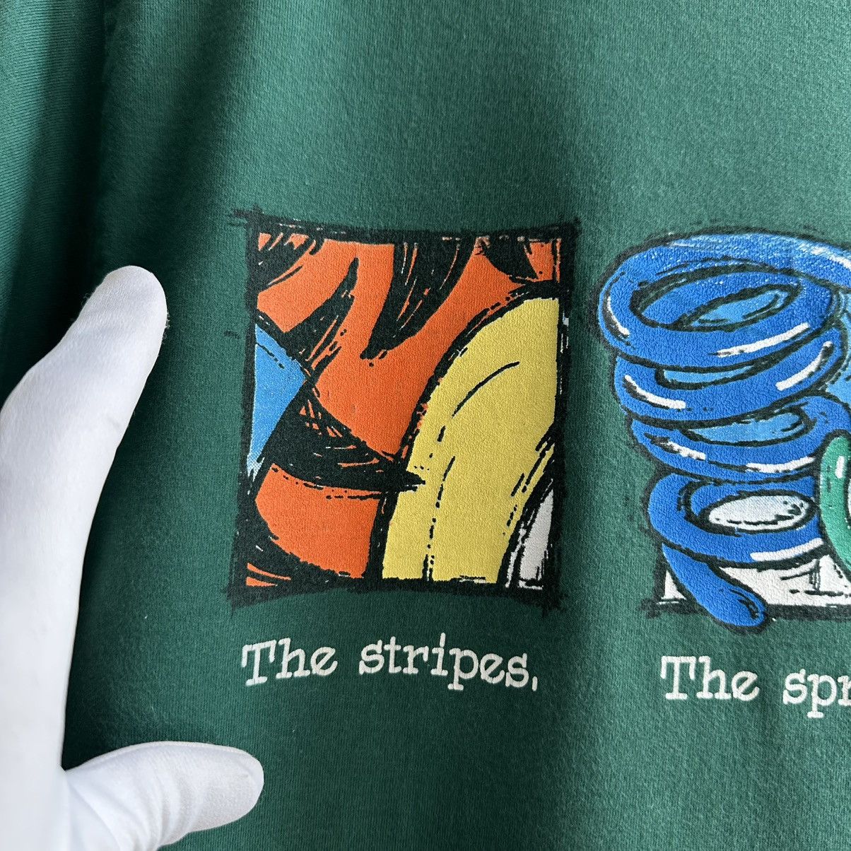 Disney × Vintage Vintage 90s Disney Tiger Winnie the Pooh Graphic Tee Size US M / EU 48-50 / 2 - 6 Thumbnail