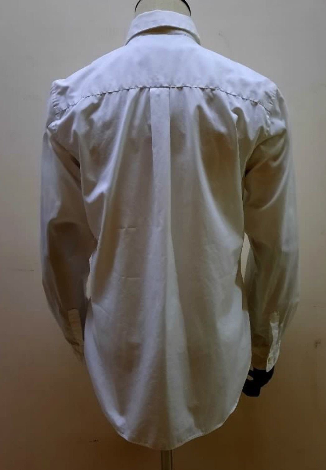 Comme des Garcons Comme des Garçons 2016 Women's Collection CDG White Shirt Size S / US 4 / IT 40 - 3 Thumbnail
