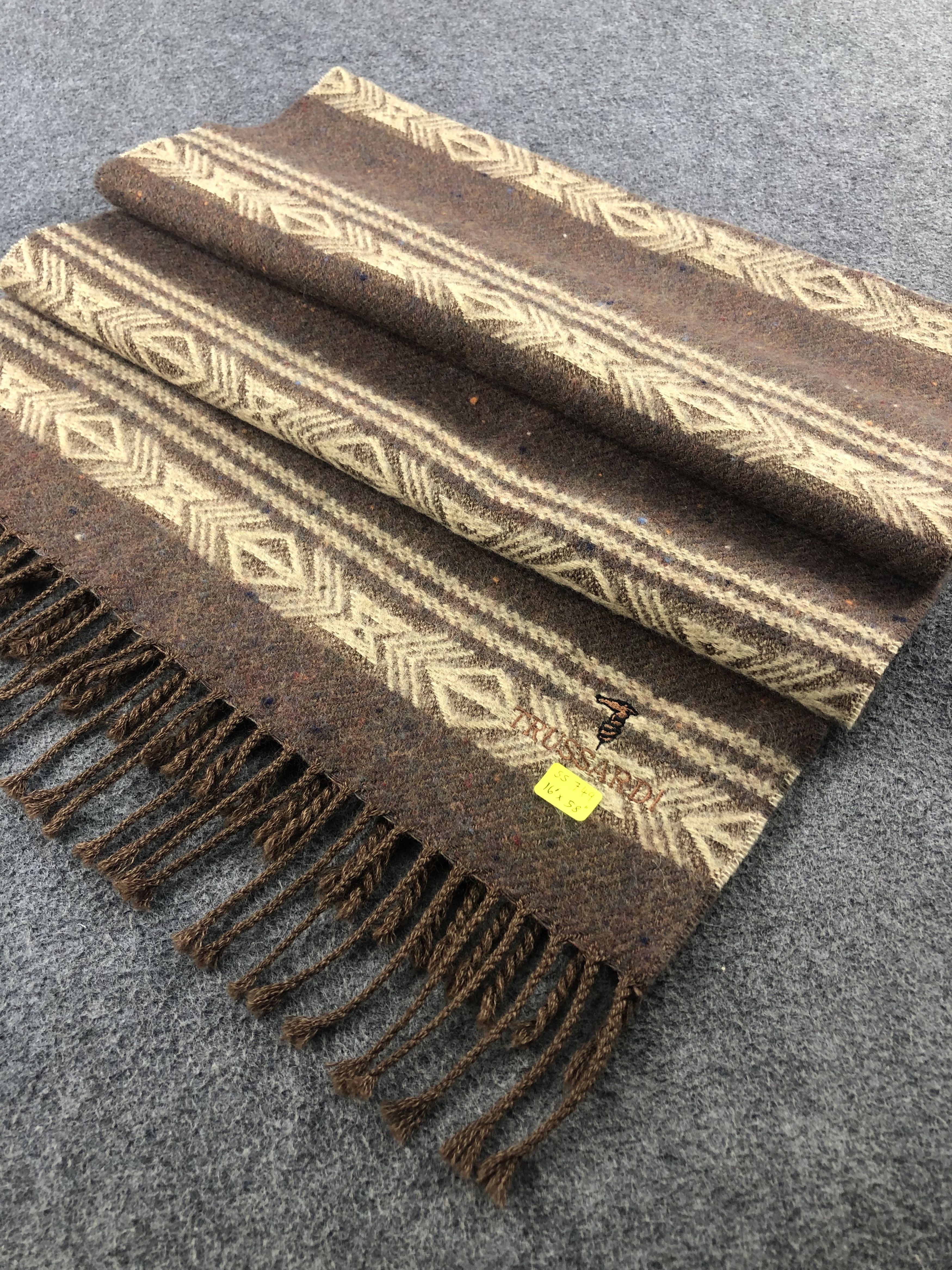 Trussardi Trussardi Scarf / Muffler / Neckwear Size ONE SIZE - 3 Thumbnail
