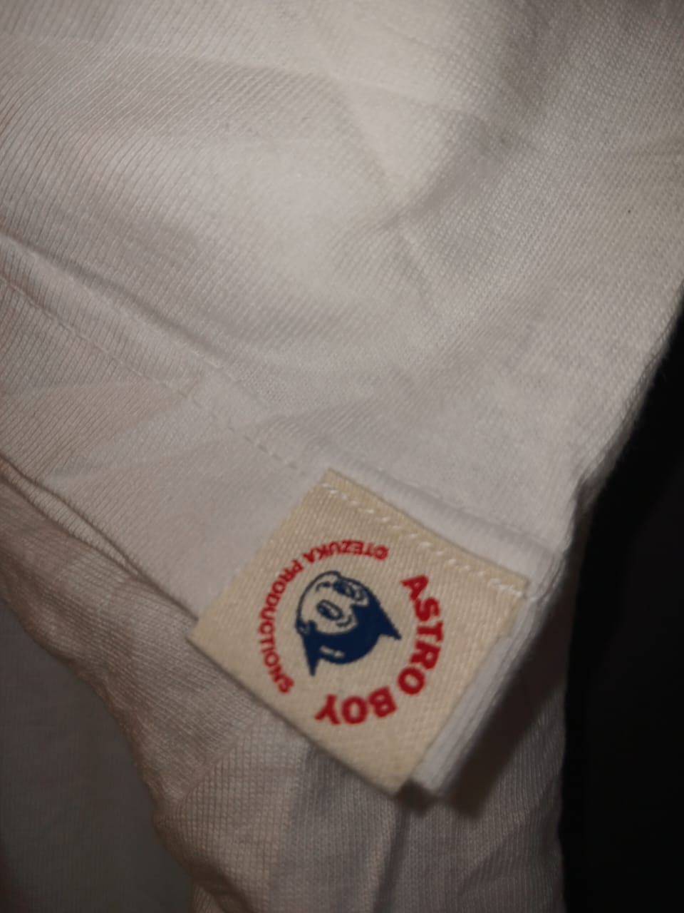 Vintage ASTRO BOY TEZUKA PRODUCTION T-SHIRT Size US M / EU 48-50 / 2 - 5 Thumbnail