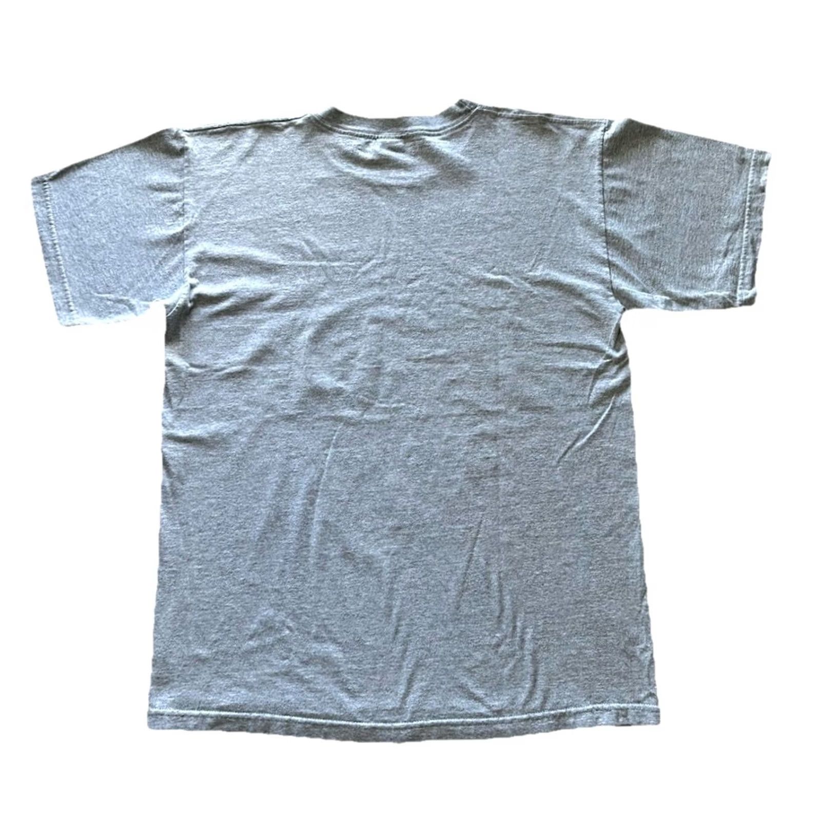 Mossimo VINTAGE Mossimo T-Shirt Graphic 90s Center Logo Mens Size L Gray RARE USA 90s Size US L / EU 52-54 / 3 - 5 Thumbnail