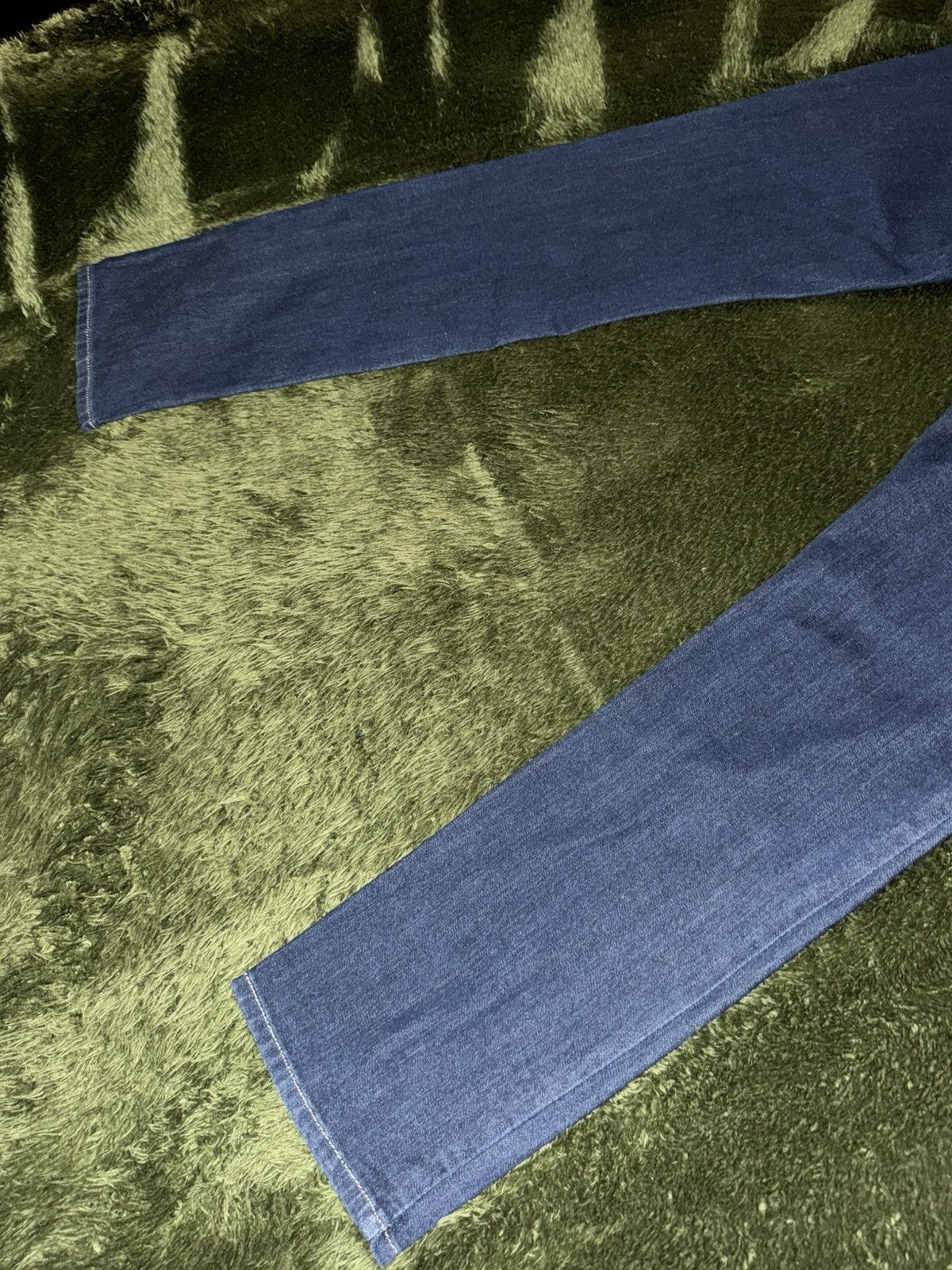 Levi's [W32/L32] Levi’s 712 Slim Stretch Cotton Blend Denim Pants Size US 32 / EU 48 - 11 Thumbnail