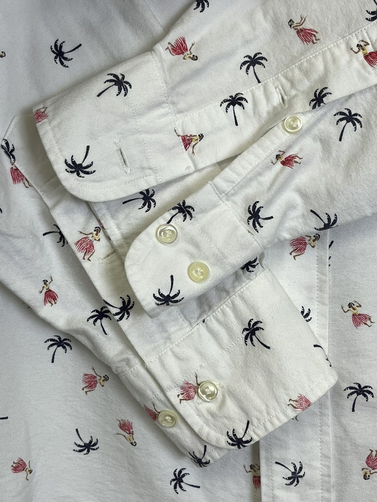 Toyo Enterprises NICE💥VINTAGE SUN SURF HAWAIIAN COTTON BUTTON UPS SHIRT Size US M / EU 48-50 / 2 - 7 Thumbnail