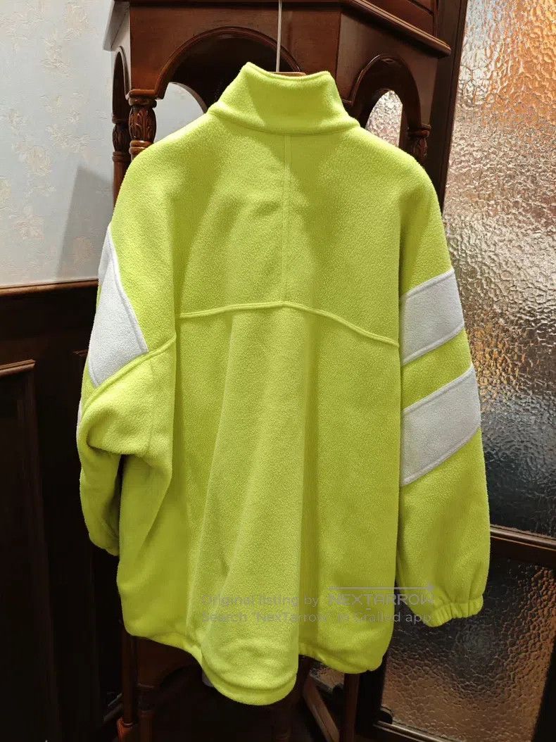 Balenciaga Balenciaga Patchwork Zip Jacket Size US XS / EU 42 / 0 - 2 Thumbnail