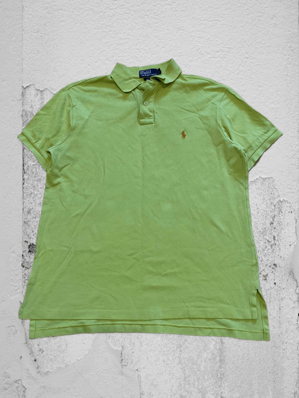 Polo Ralph Lauren OLO RALPH LAUREN SHORT SLEEVE POLO SHIRT Size US L / EU 52-54 / 3 - 1 Thumbnail