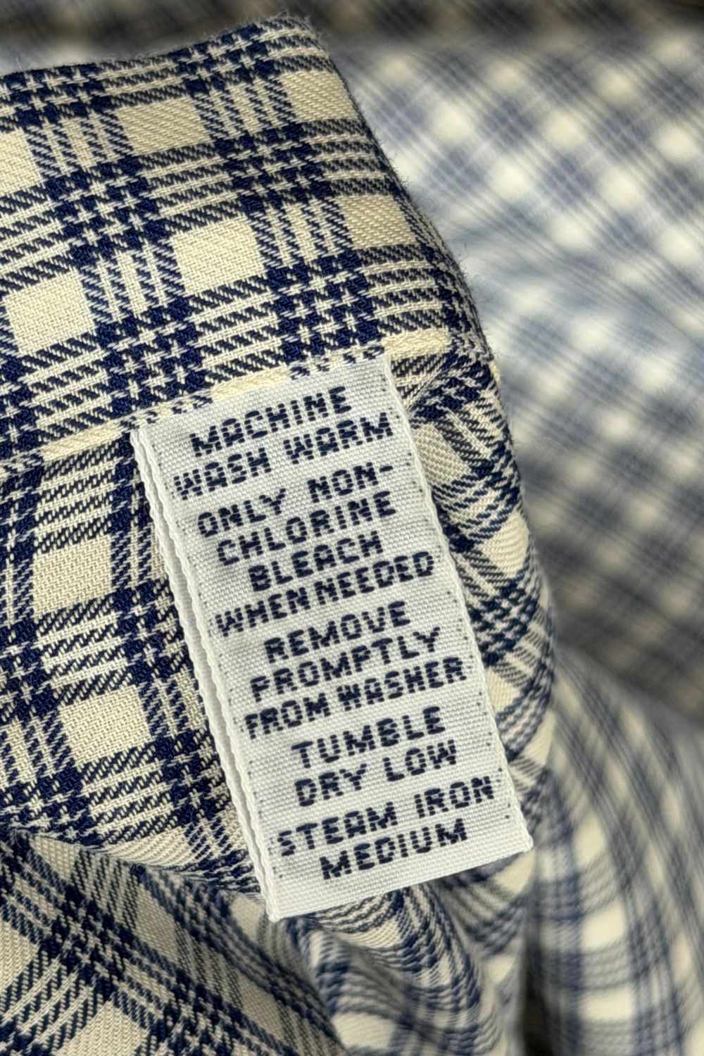 Polo Ralph Lauren Vintage Polo Ralph Lauren Yarmouth Shirt Blue Check OCBD 90s Size US L / EU 52-54 / 3 - 11 Thumbnail