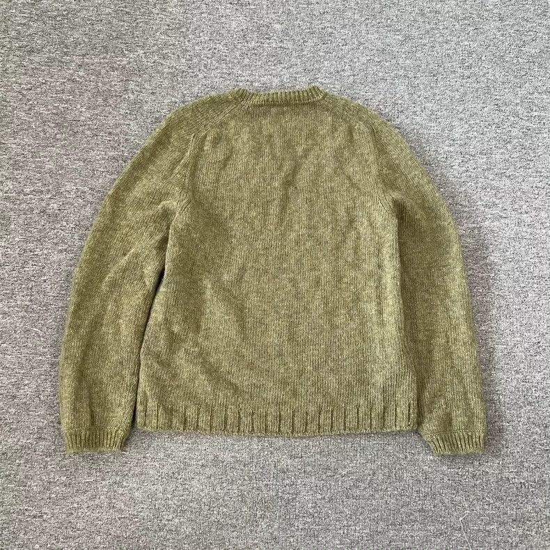 Gucci Gucci Big Destruction Small Logo Knitted Sweater 2502-Nexta Size US S / EU 44-46 / 1 - 2 Thumbnail