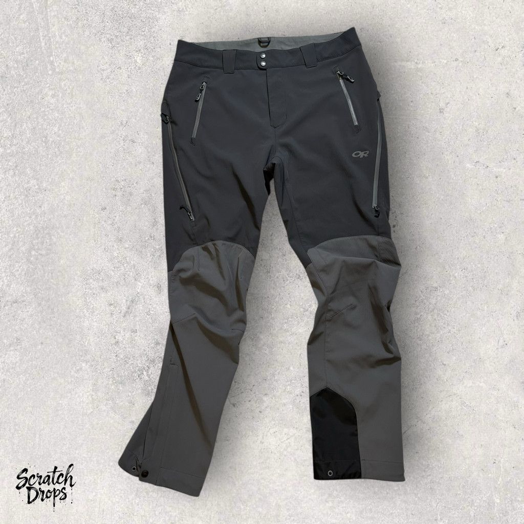 Other NWOT Outdoor Research Mens Iceline Versa Pants XL MSRP $267 Size US 40 / EU 56 - 1 Thumbnail