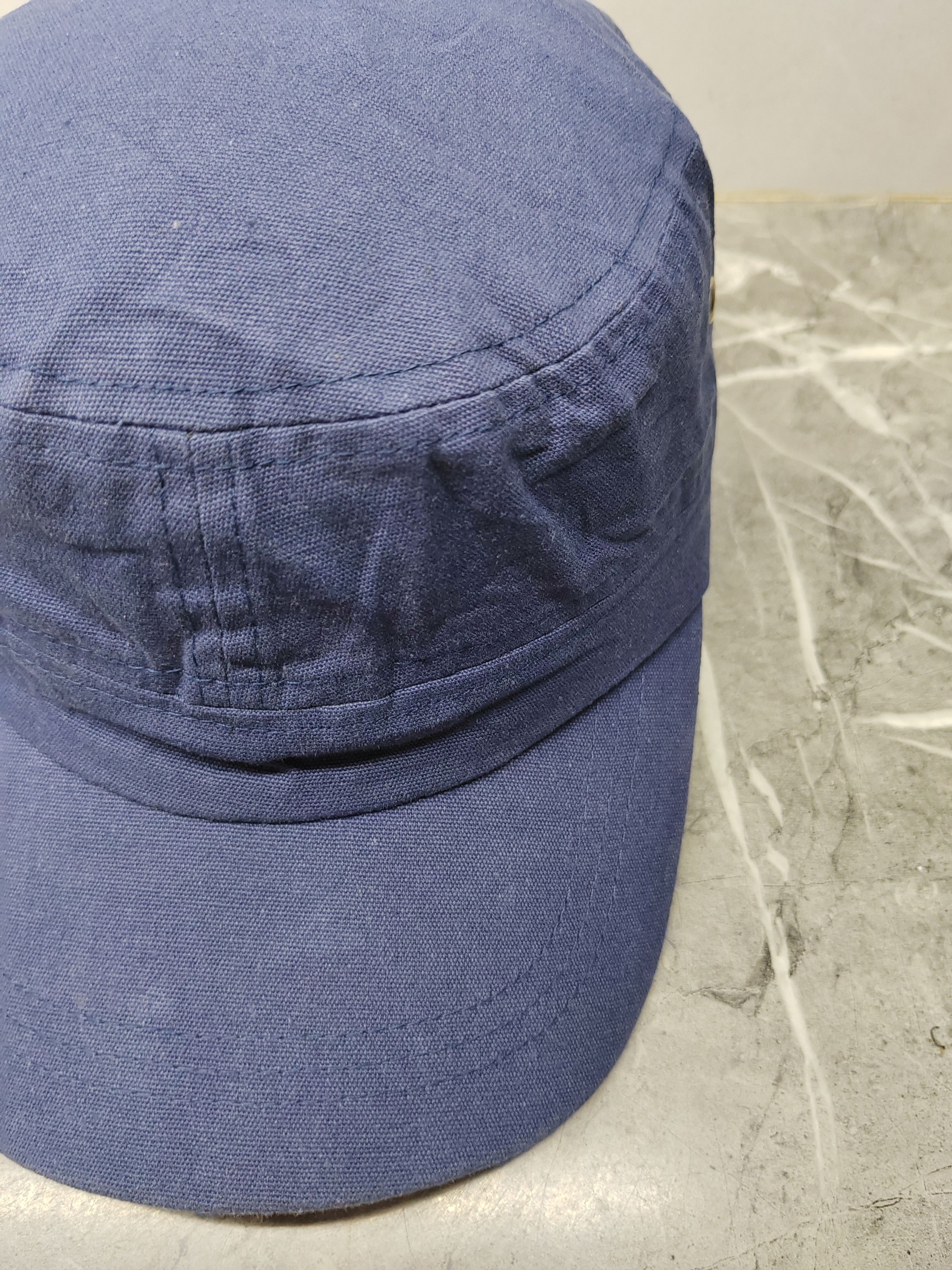 If Six Was Nine Vintage Cadet Japanese Distressed Style Cap Hat Size ONE SIZE - 4 Thumbnail