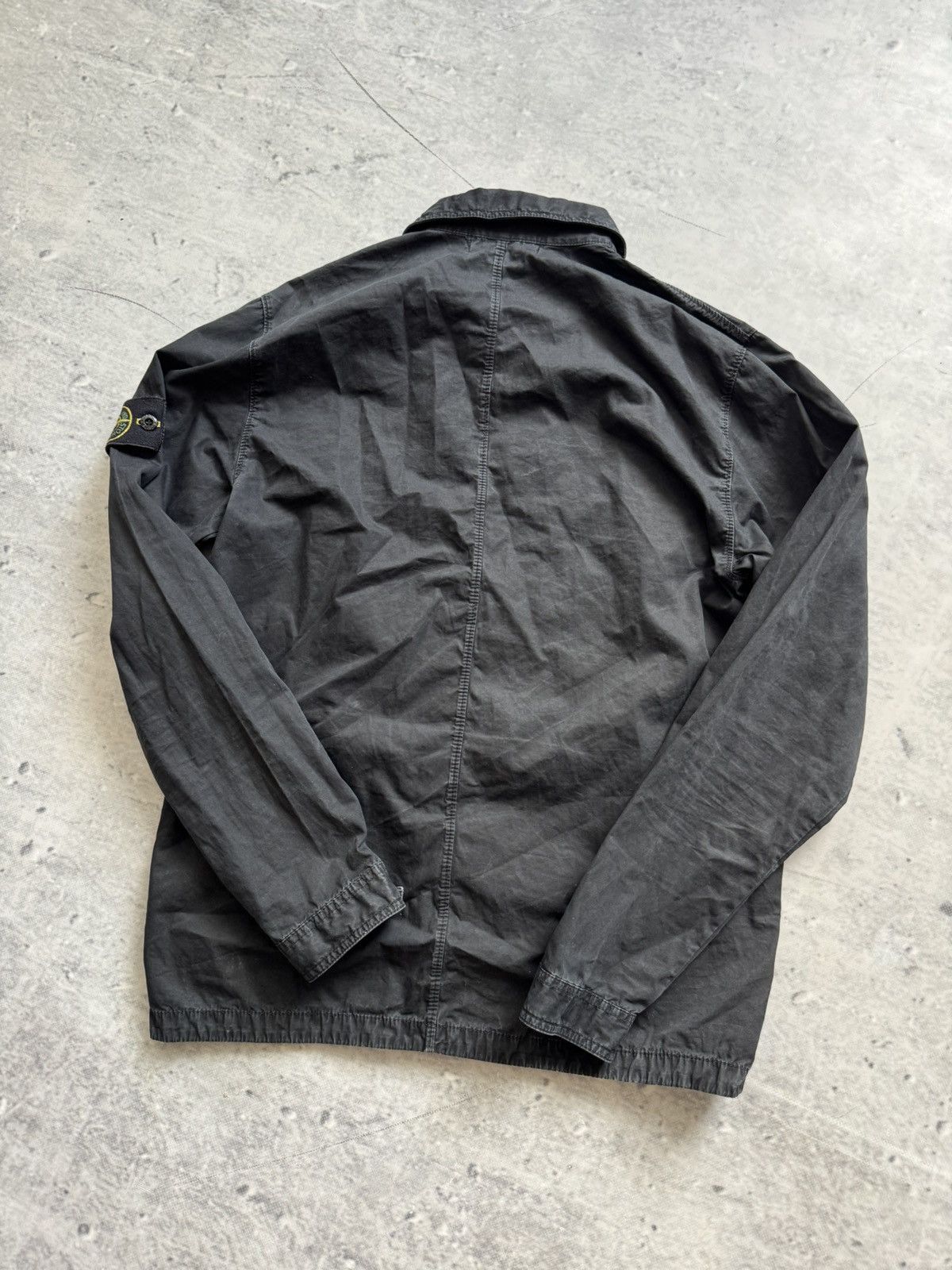 Stone Island Stone Island overshirt awesome jacket Size US S / EU 44-46 / 1 - 12 Thumbnail