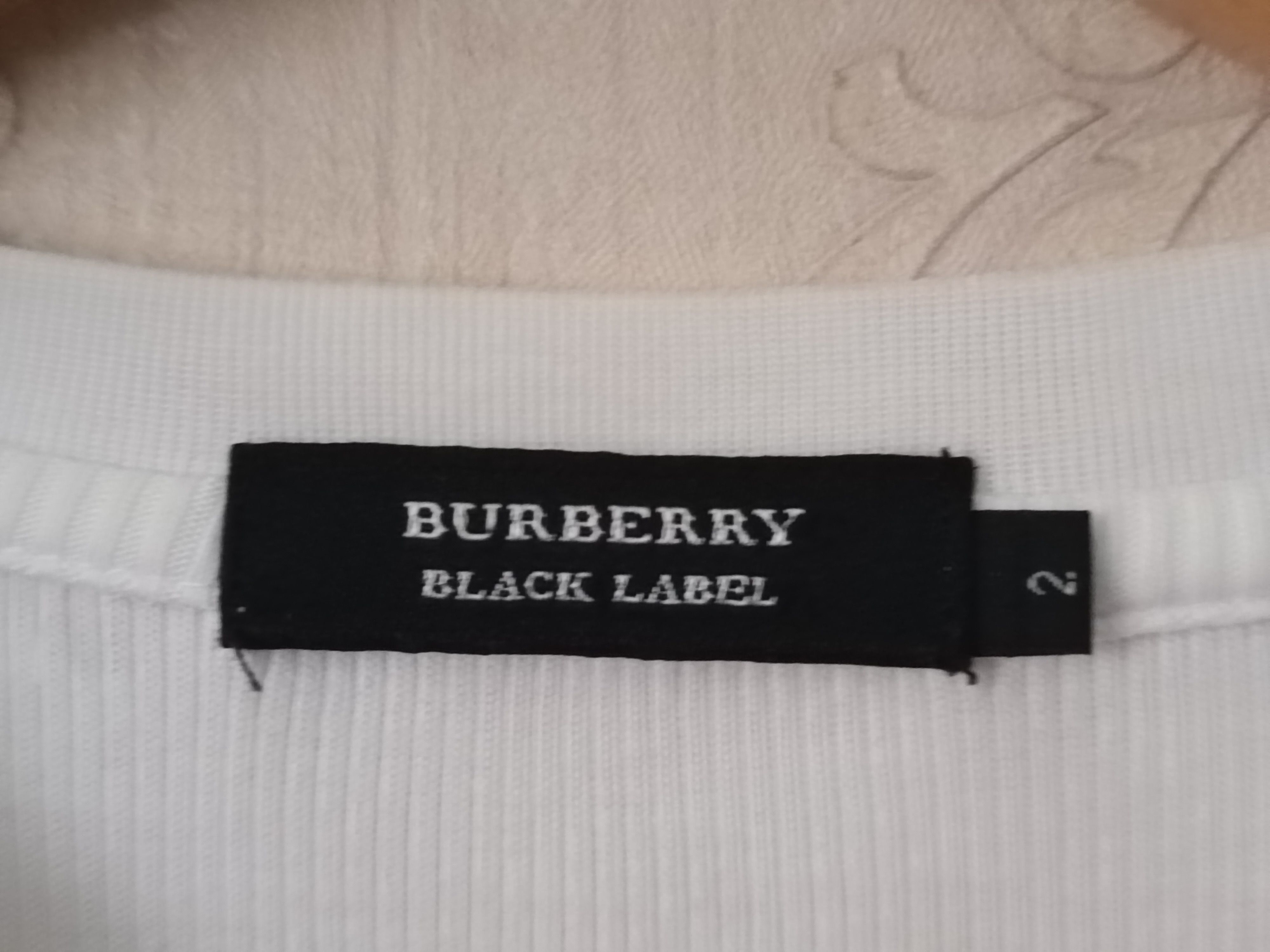 Burberry Prorsum Burberry Long Sleeve Shirt Size S / US 4 / IT 40 - 10 Thumbnail