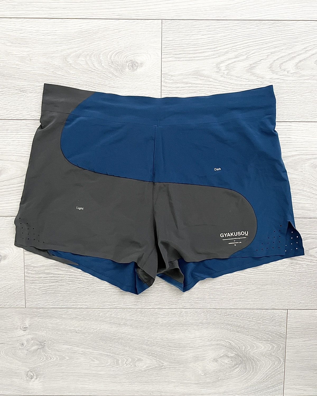 Gyakusou running shorts best sale