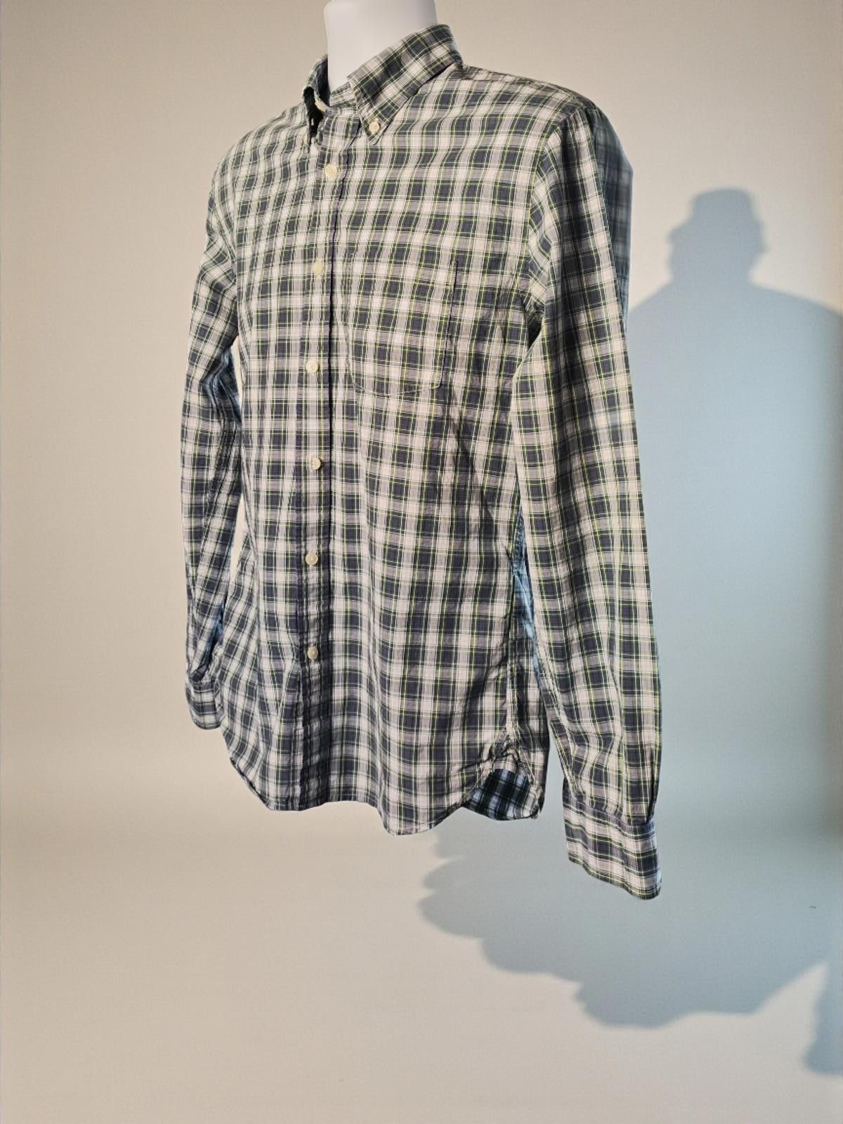 Brooks Brothers Brooks Brothers Classic Plaid Shirt Medium Size US M / EU 48-50 / 2 - 4 Thumbnail