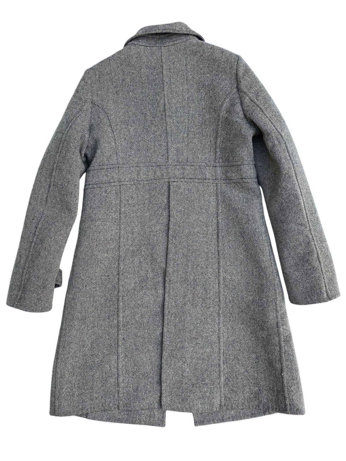 Japanese Brand Wool Jacket Macphee By Tomorrow Land Size XS / US 0-2 / IT 36-38 - 2 Thumbnail