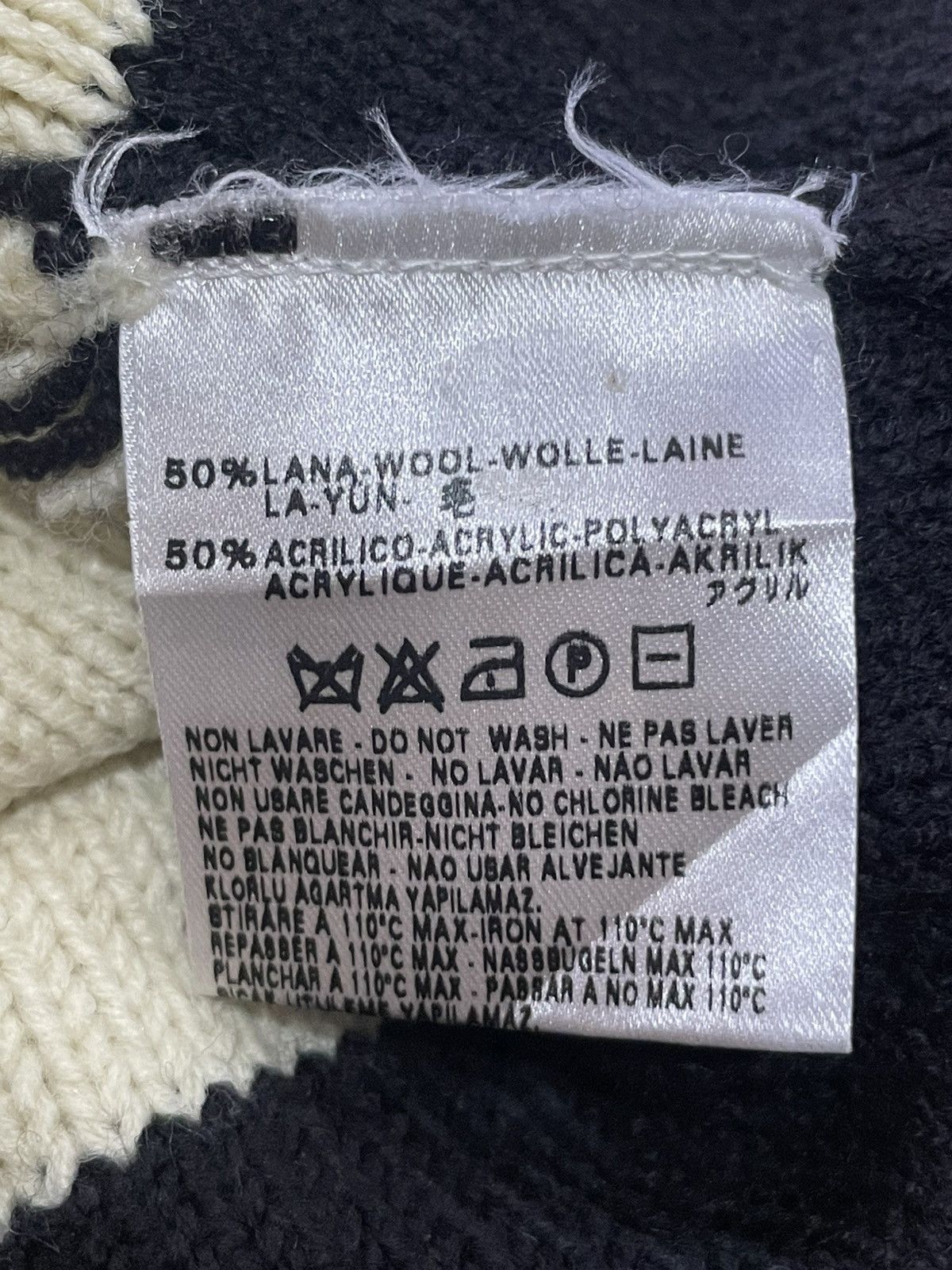 Diesel Diesel Turtleneck Sweatshirt Size US S / EU 44-46 / 1 - 6 Thumbnail