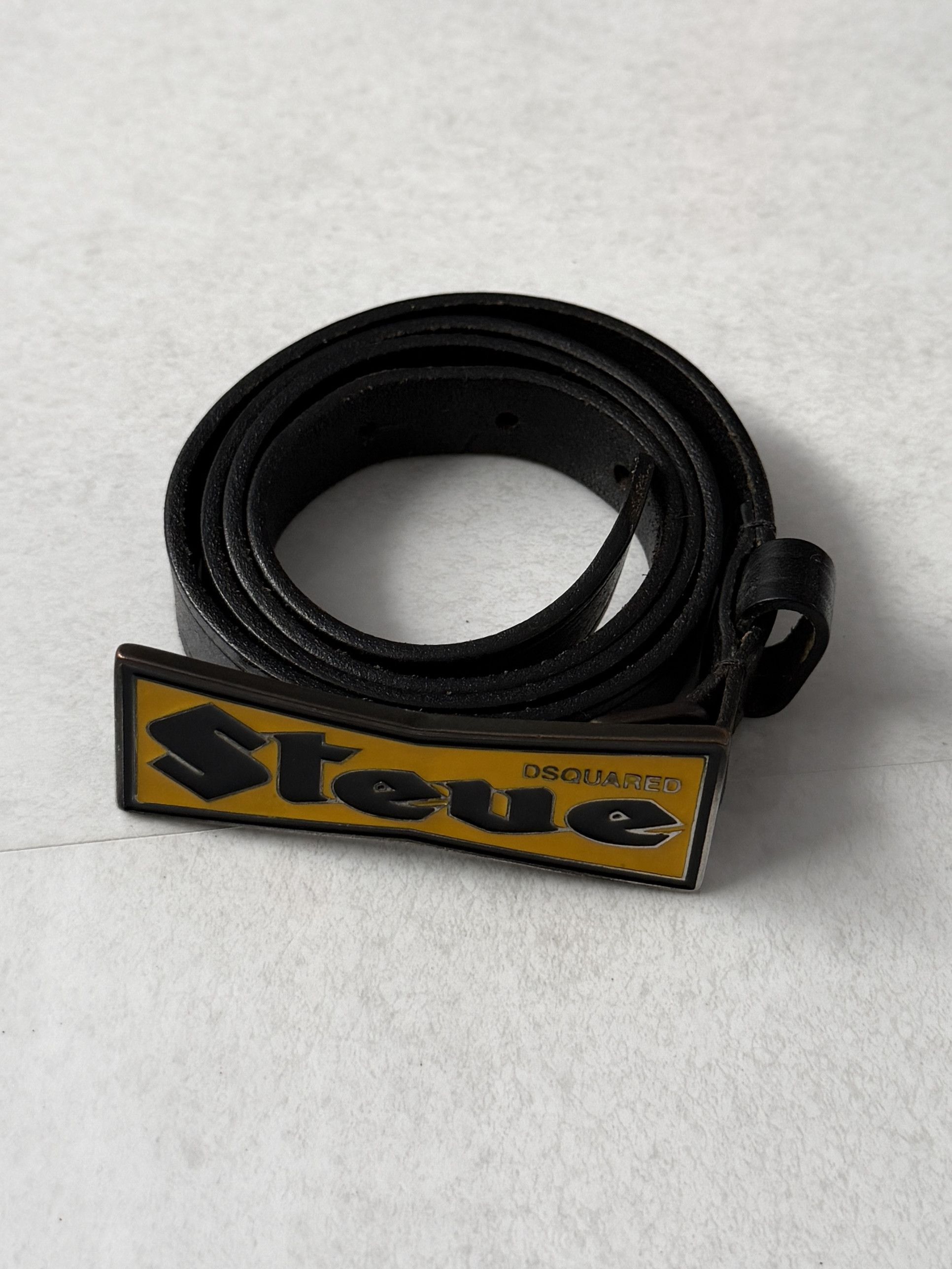 Dsquared2 DSquared2 Lord belt | Grailed