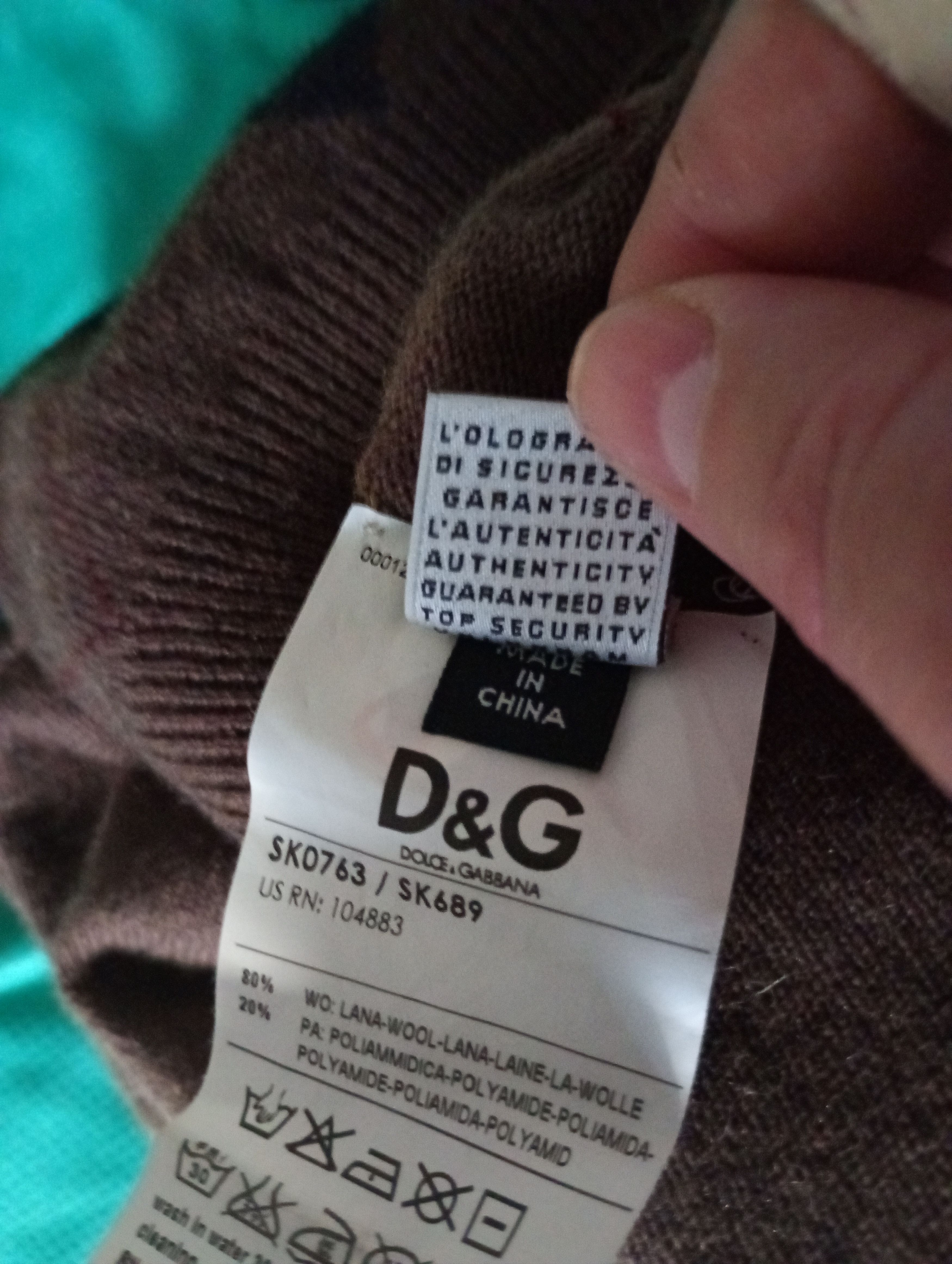 Dolce & Gabbana Dolce & Gabbana Cardigan Vintage size S Size S / US 4 / IT 40 - 13 Thumbnail