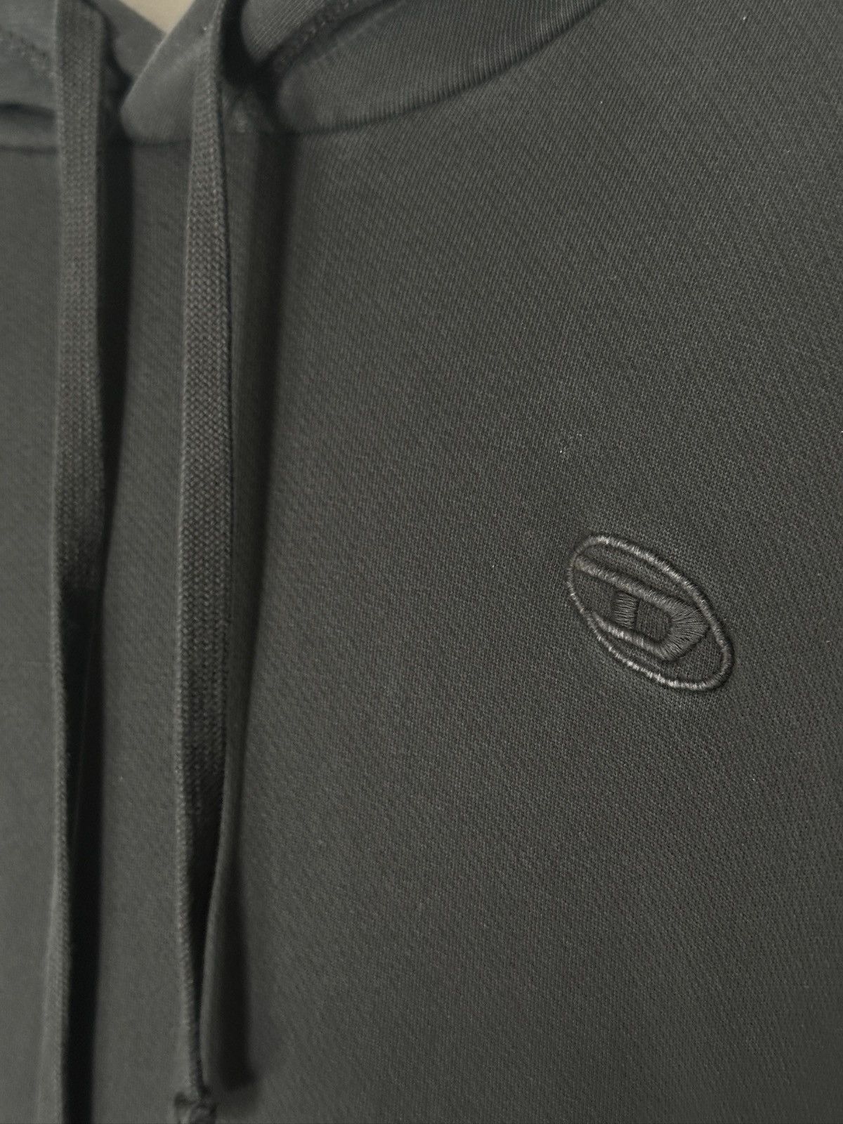 Diesel Diesel layered hoodie-dress F/W 2023 Size M / US 6-8 / IT 42-44 - 2 Thumbnail