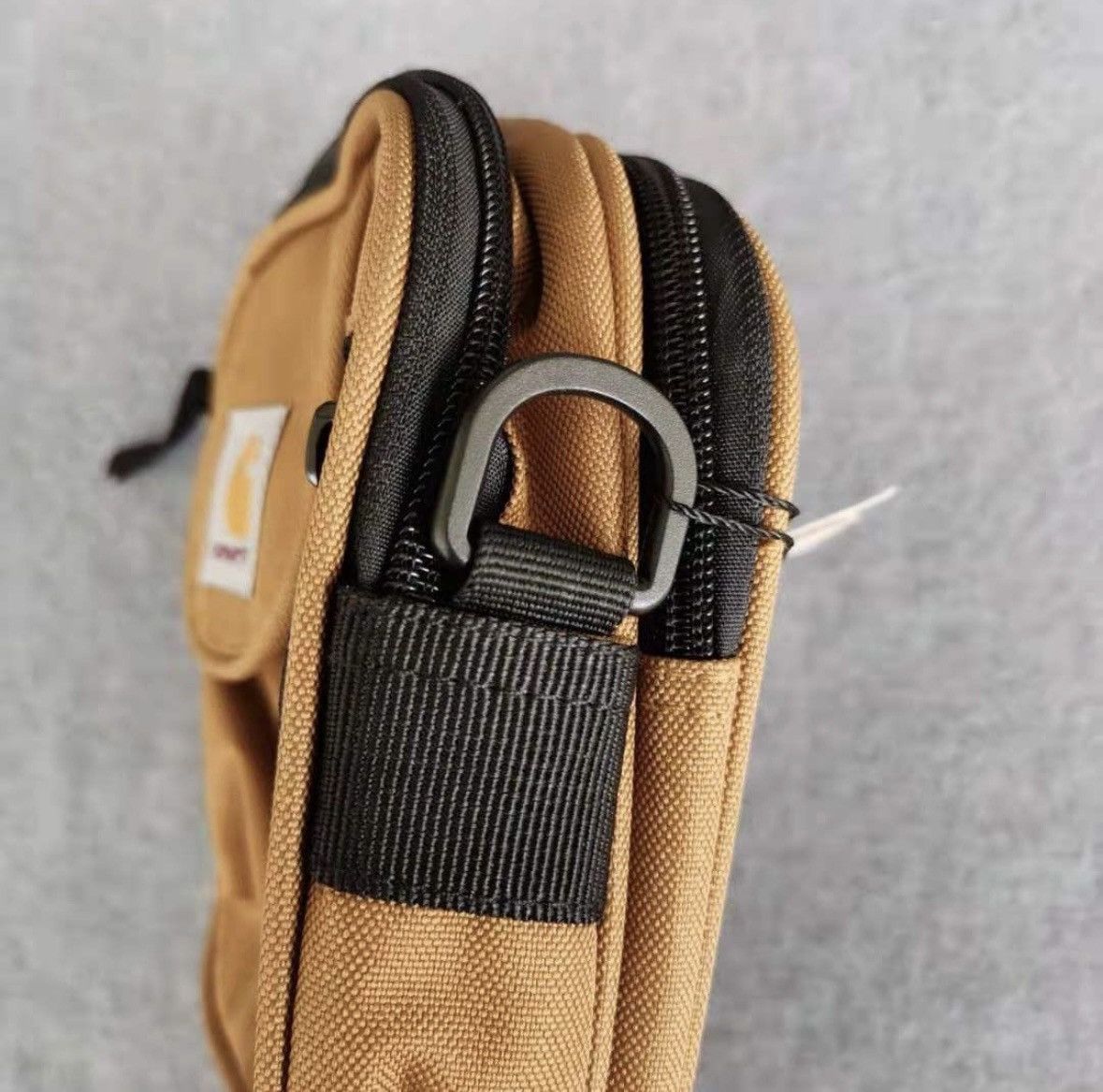 Carhartt CARHARTT Brown Shoulder Bag Size ONE SIZE - 6 Thumbnail