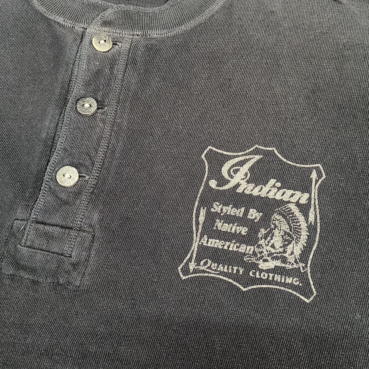 Indian Motorcycle Vintage Indian Motorcycles Native American Long sleeve Size US M / EU 48-50 / 2 - 5 Thumbnail