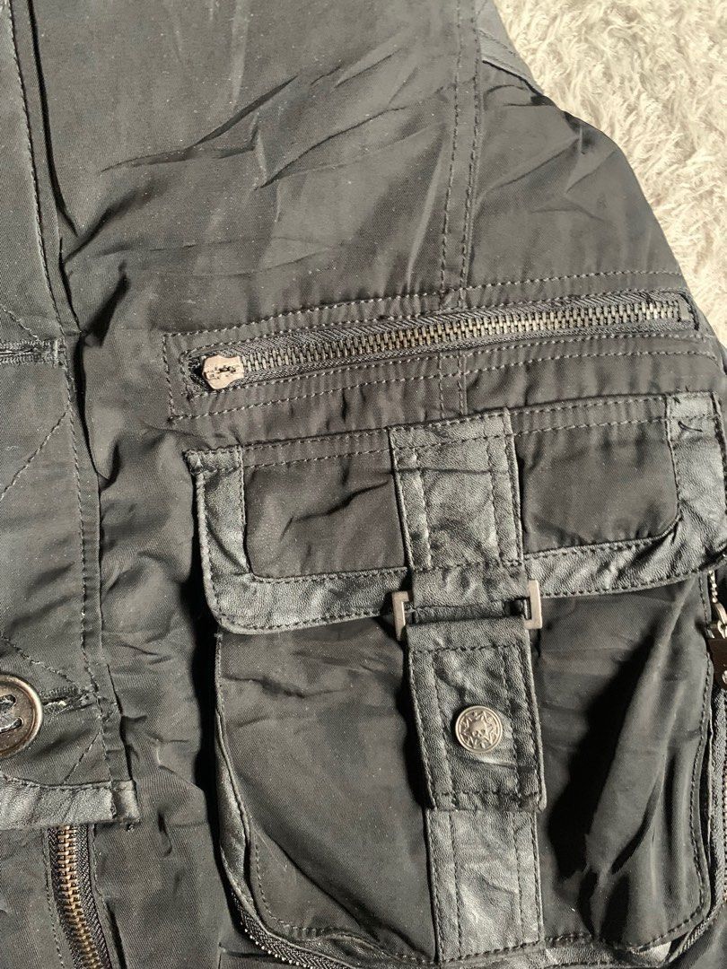 14th Addiction × KMRii × Le Grande Bleu (L.G.B.) Japanese bono jacket punk iswn lgb style Size US M / EU 48-50 / 2 - 10 Thumbnail