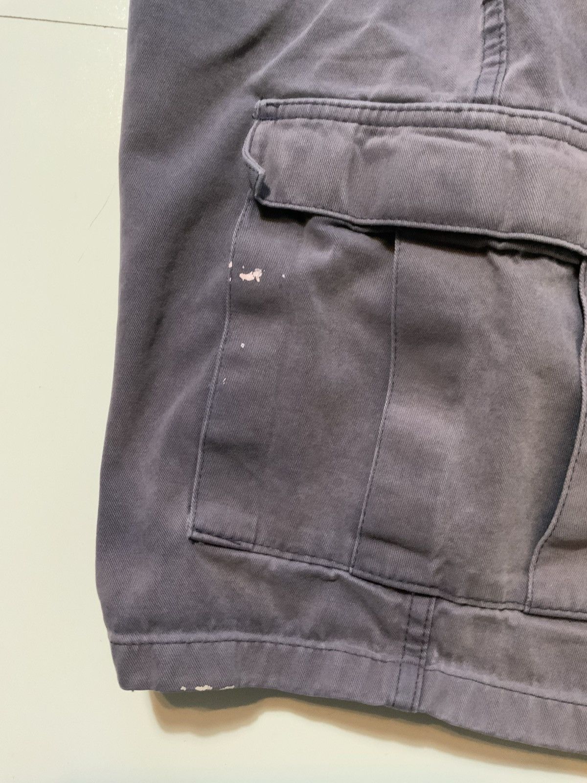 Billabong × Vintage Vintage 90s Y2K 2000s Billabong Surf Skate Cargo Shorts Size US 33 - 9 Thumbnail