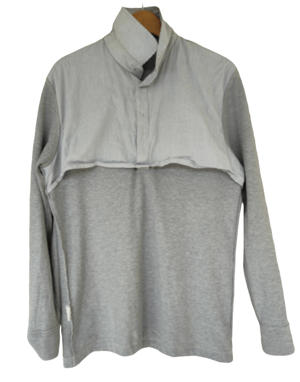 Bally Bally Longsleeve Polo Mase in Italy Size US M / EU 48-50 / 2 - 3 Thumbnail