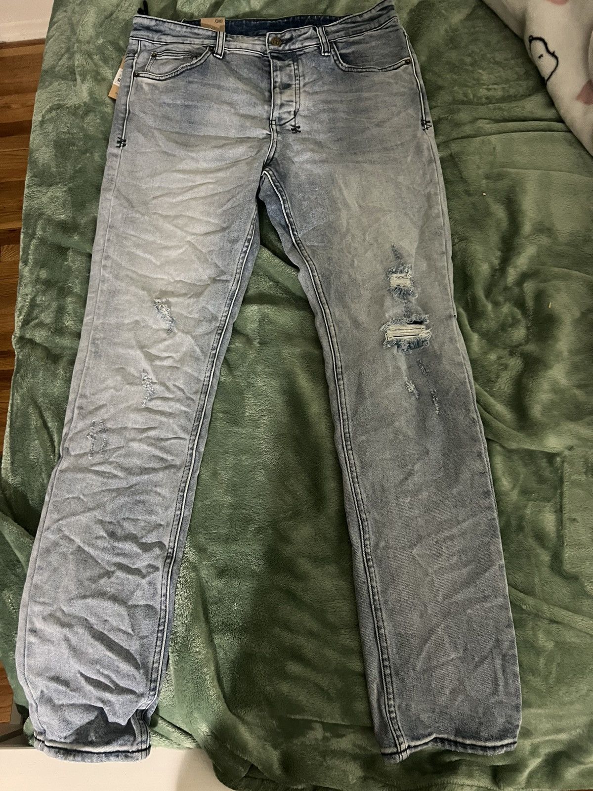 Ksubi Ksubi jeans Size US 34 / EU 50 - 1 Thumbnail
