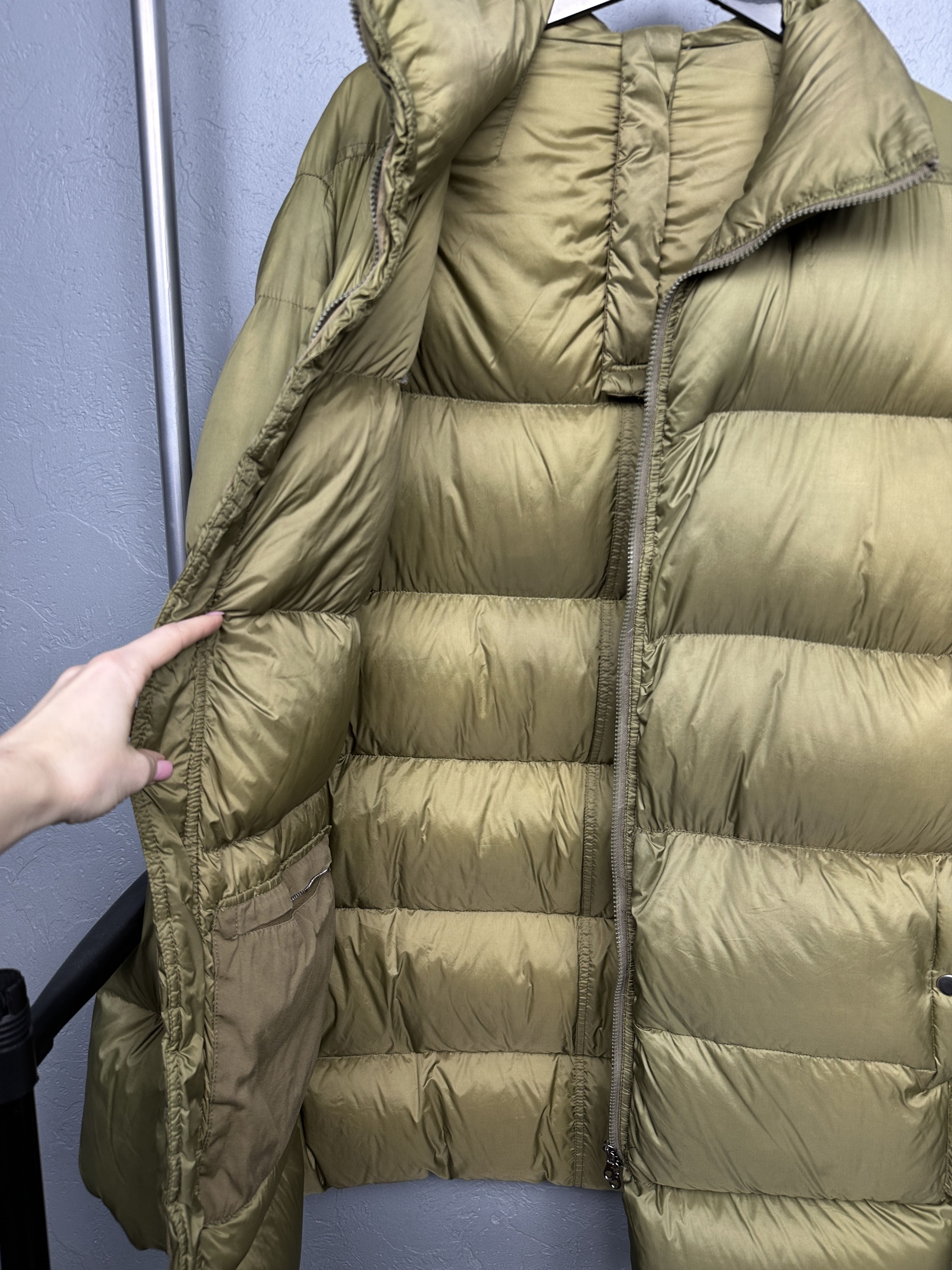 Rick Owens Rick Owens F/W 18 Sisyphus Down Puffer Jacket Size US M / EU 48-50 / 2 - 7 Thumbnail