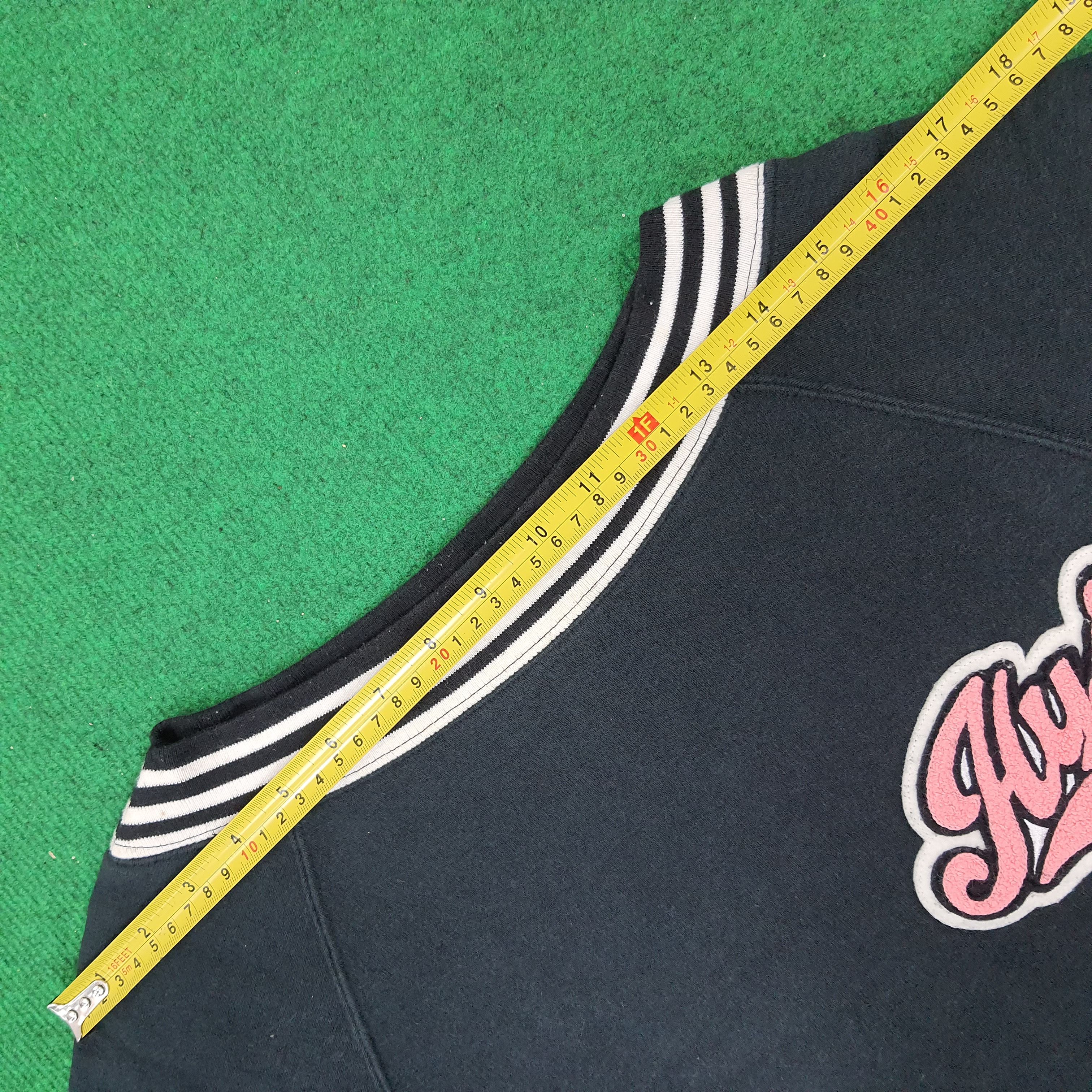 Hysteric Glamour × Japanese Brand × Vintage Vintage Hysteric Glamour Japanese Brand Sweatshirt C229N9 Size XS / US 0-2 / IT 36-38 - 9 Thumbnail