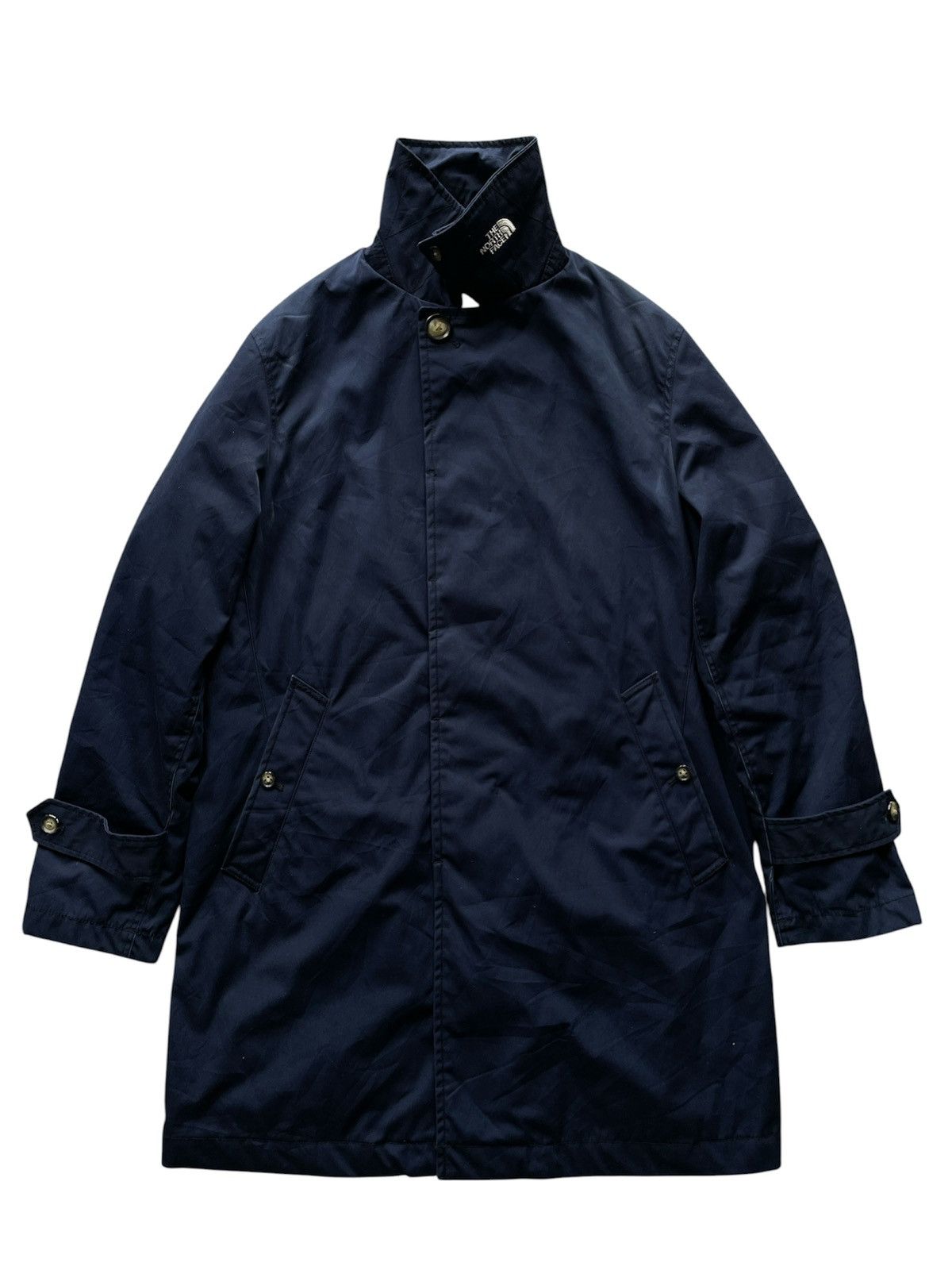 Nanamica × The North Face Purple Label Vintage The North Face Purple Label Long Jacket Size US S / EU 44-46 / 1 - 1 Thumbnail