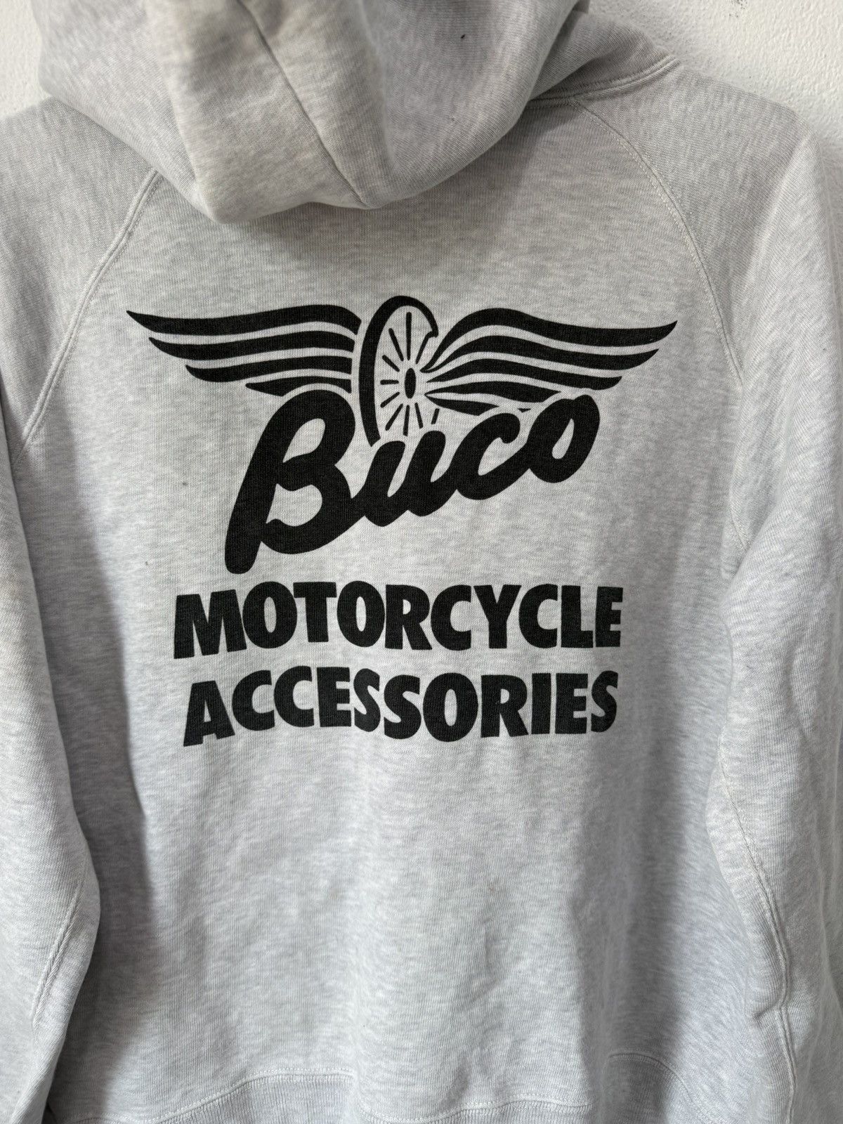 The Real McCoy's Vintage The Real Mc Coys Sporting Goods BUCO Accessories Size US L / EU 52-54 / 3 - 5 Thumbnail