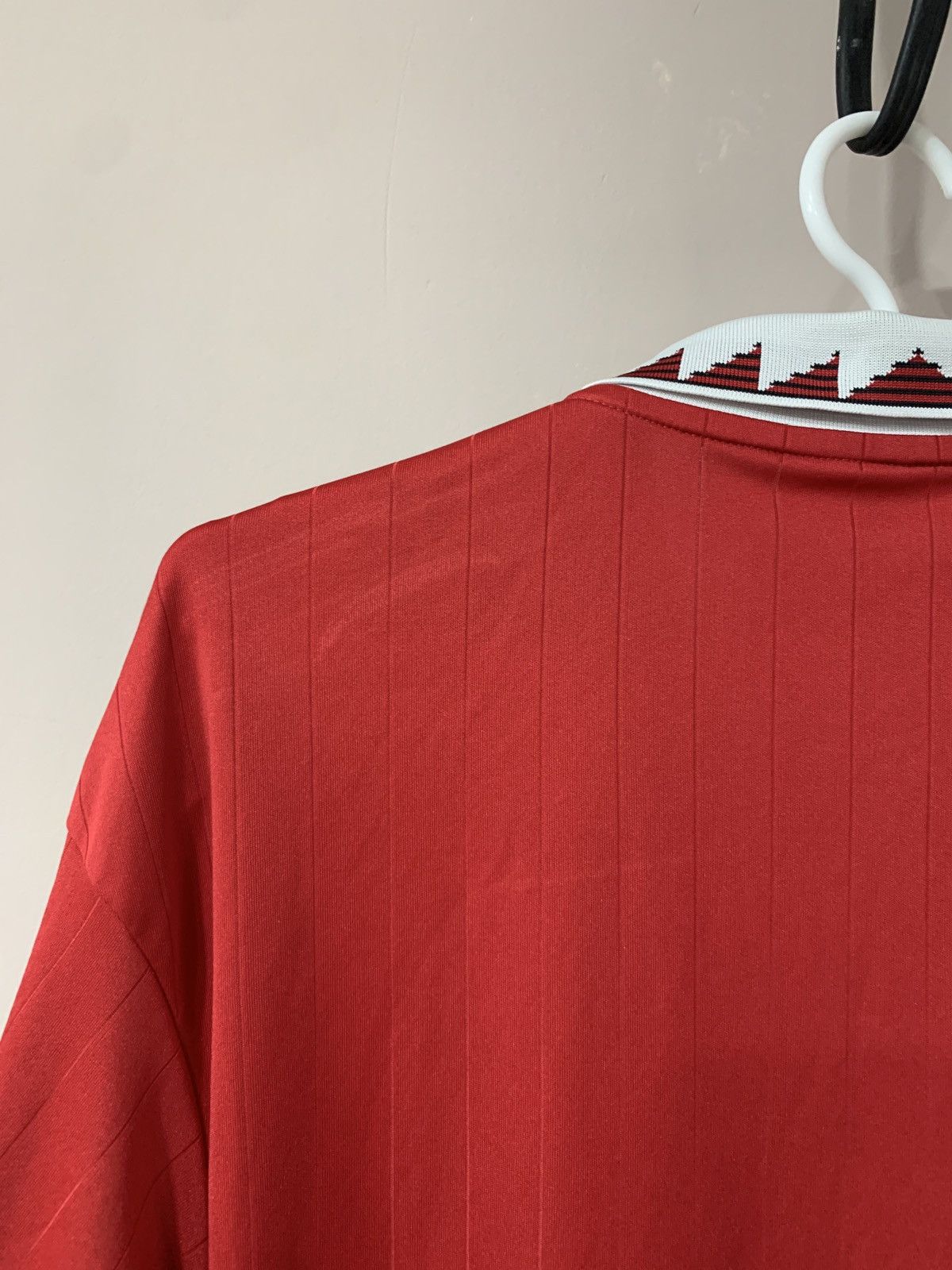Adidas Manchester United 2022/23 Home Football Shirt Adidas Soccer Size US M / EU 48-50 / 2 - 9 Thumbnail