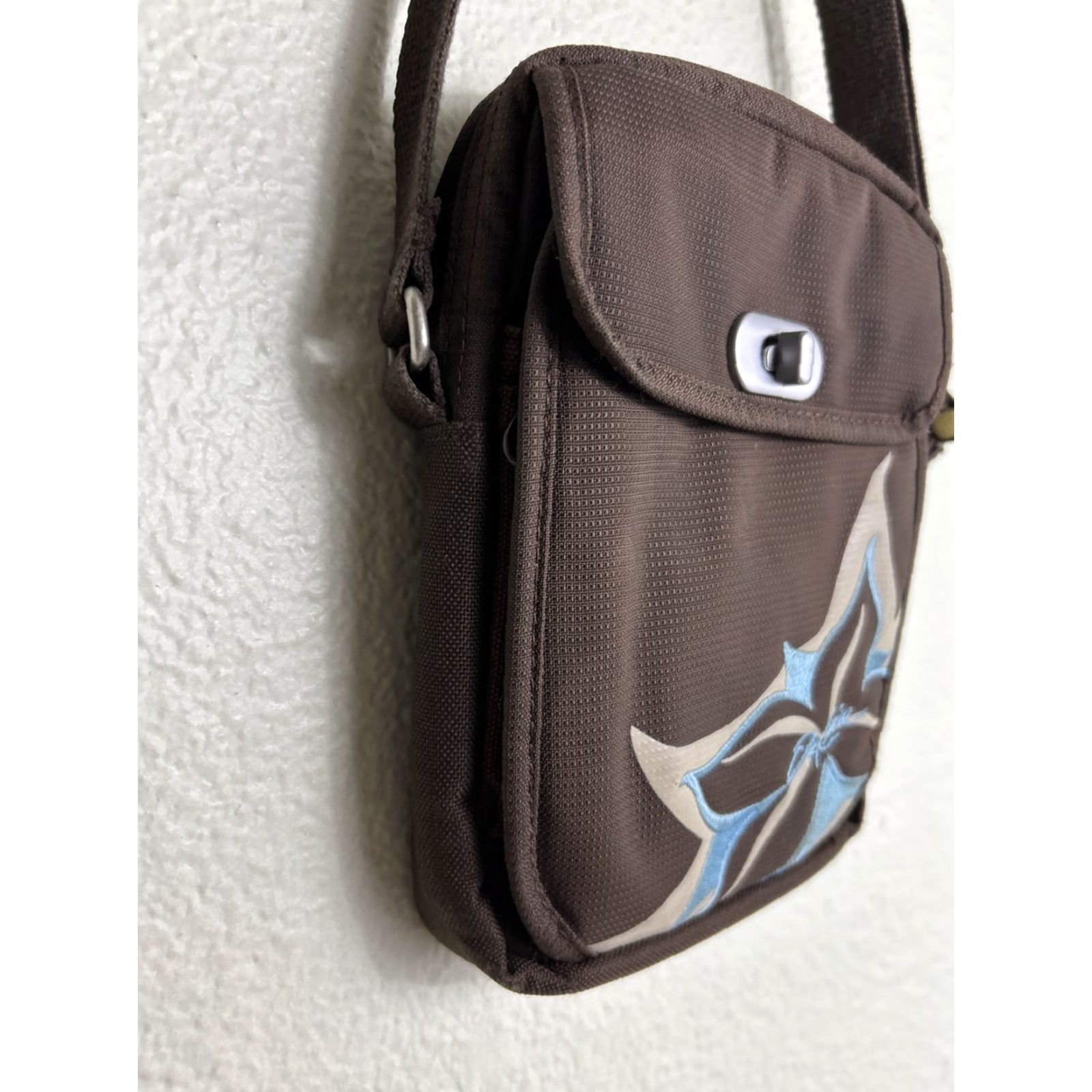 Dakine Dakine Spree Bag Crossbody Small Women Brown Nylon Polyester Lining Beach Travel Casual Size ONE SIZE - 3 Thumbnail
