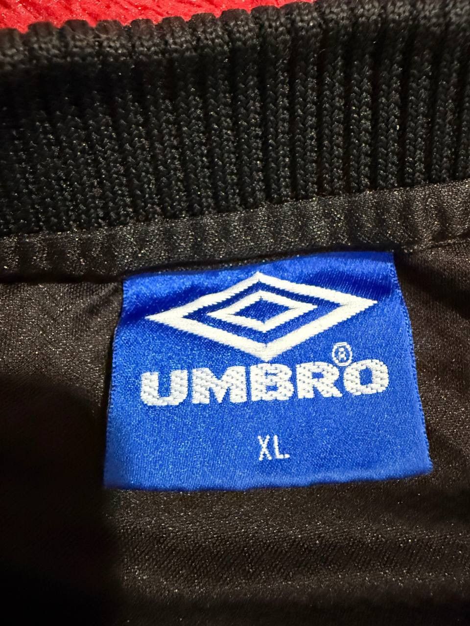 Umbro Vintage Manchester United 1998-99 Third Umbro Jersey Size XL Size US XL / EU 56 / 4 - 4 Thumbnail