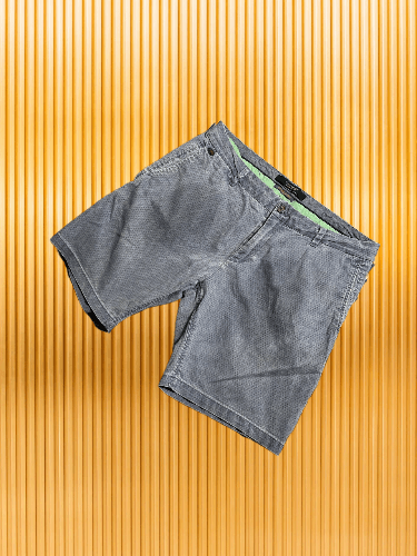 Scotch & Soda × Vintage Scotch And Soda Casual Shorts Embroidered Size US 32 / EU 48 - 1 Thumbnail