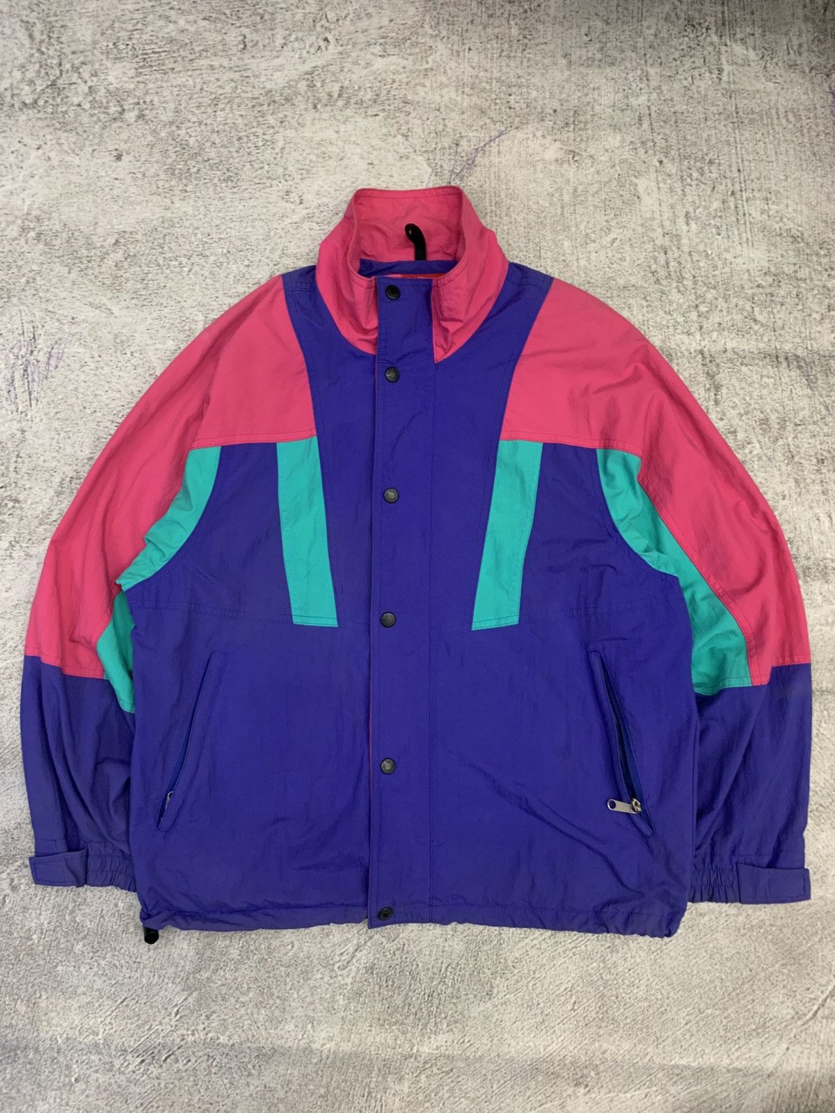 The North Face The north face winbreaker jacket Size US L / EU 52-54 / 3 - 1 Thumbnail