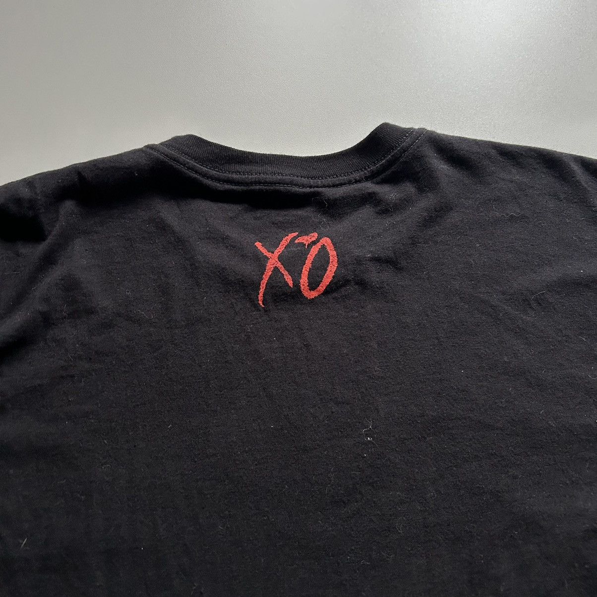 The Weeknd The Weeknd 2017 Starboy XO World Tour T Shirt Medium Rare Size US M / EU 48-50 / 2 - 4 Thumbnail