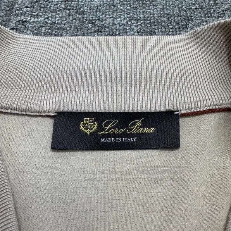 Loro Piana Loro Piana Knit Paneled Jacket. Size US M / EU 48-50 / 2 - 2 Thumbnail