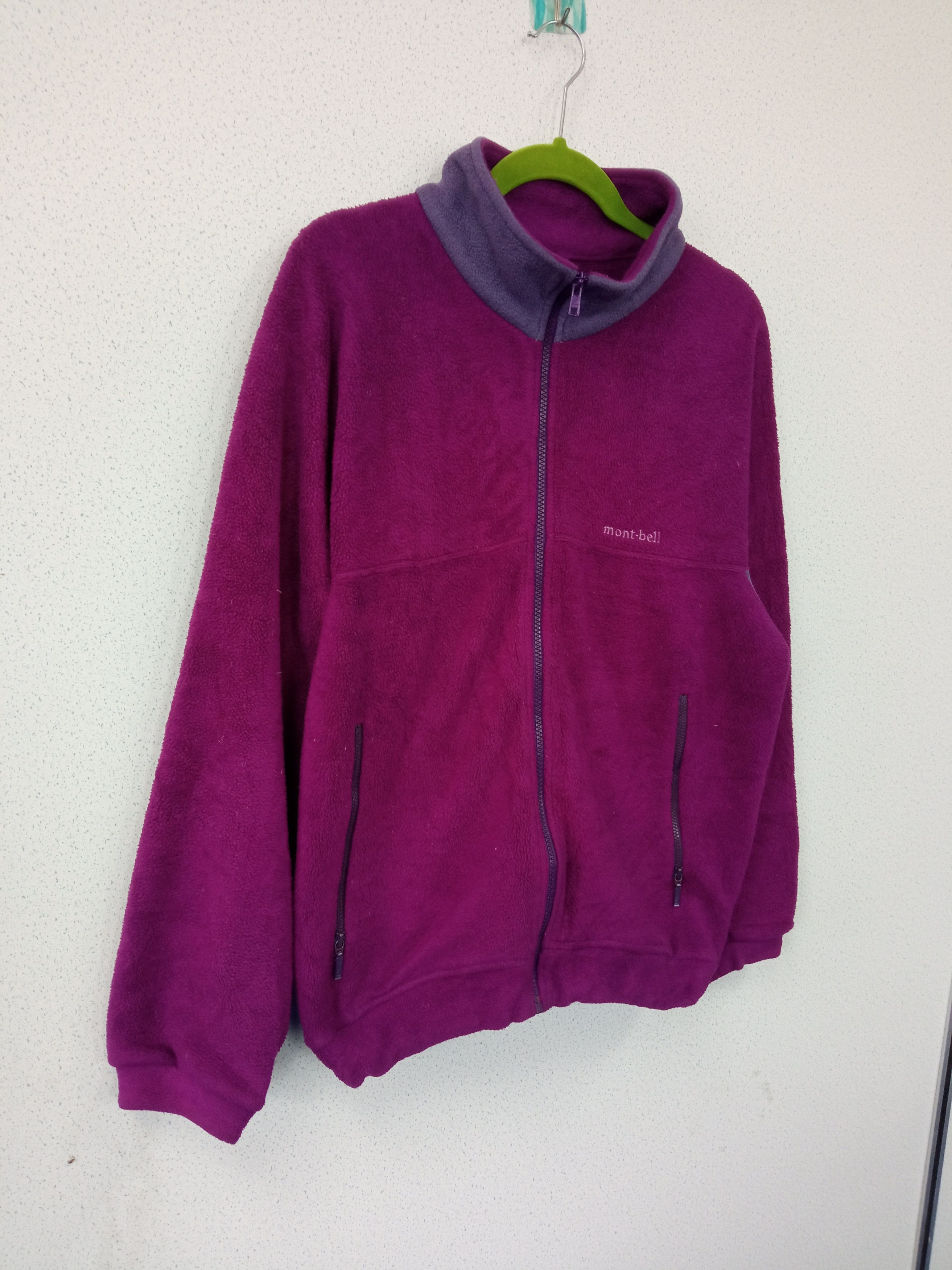 Montbell Montbell Fleece Jacket Size US M / EU 48-50 / 2 - 3 Thumbnail