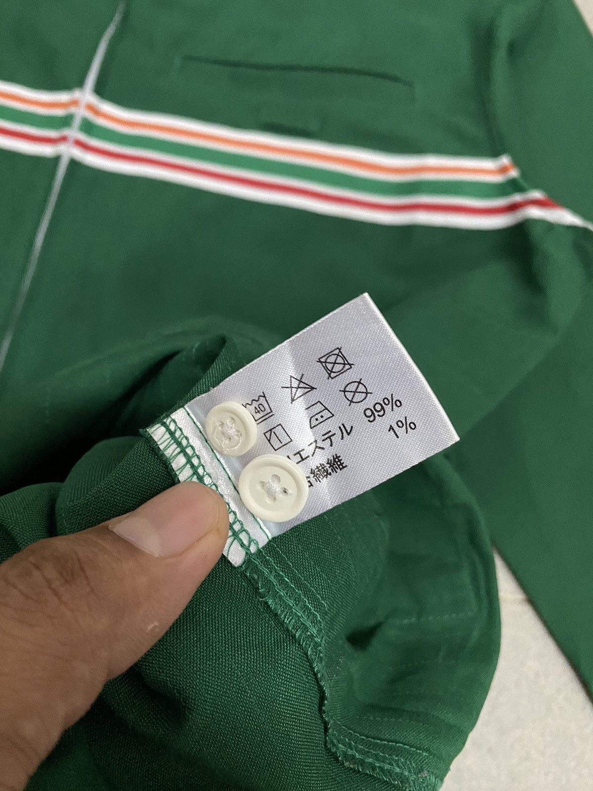 Japanese Brand × Vintage Vintage 7-eleven Uniform BigLogo Longsleeve Shirt Size US M / EU 48-50 / 2 - 7 Thumbnail