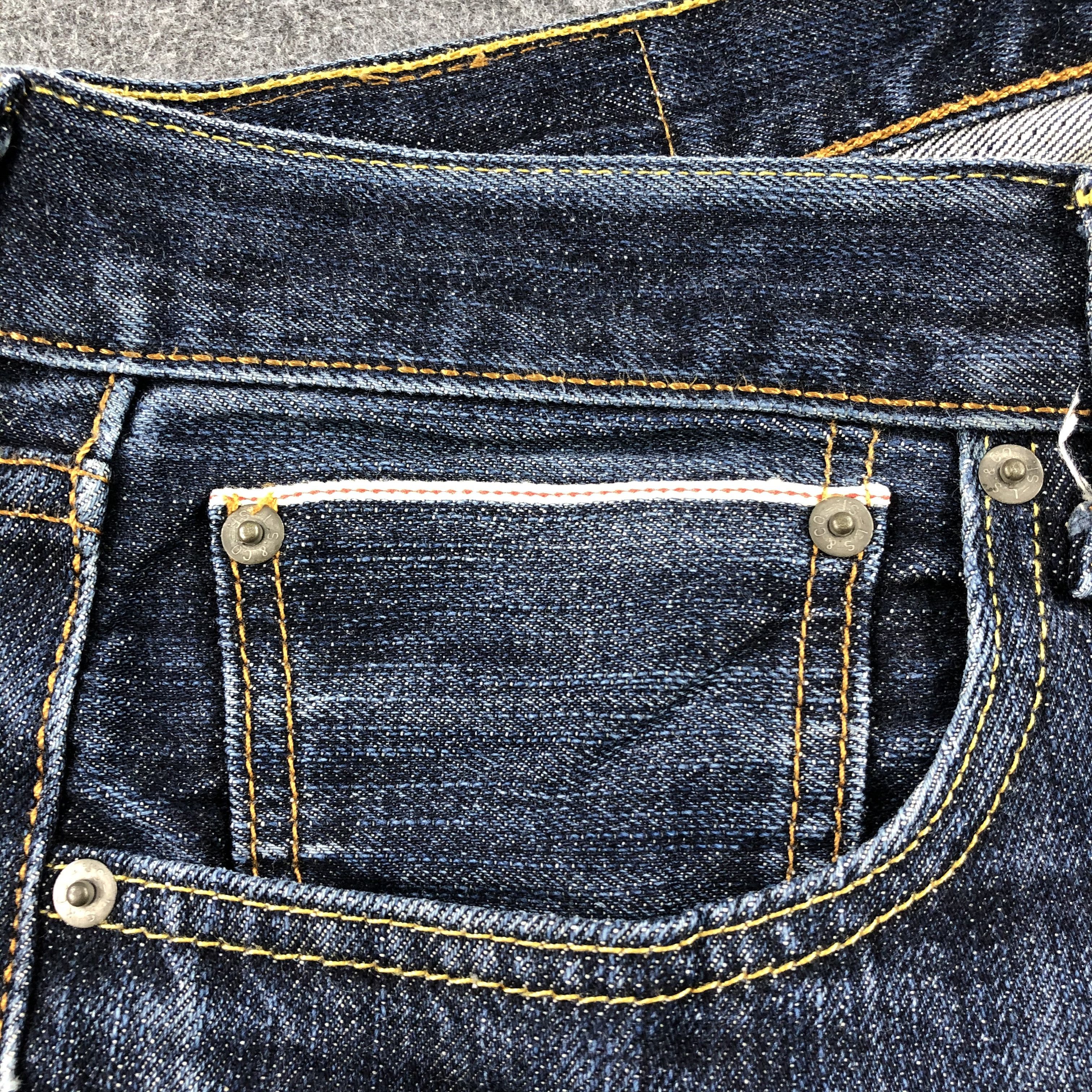 Vintage Redline Levis 501 Jeans-J1905