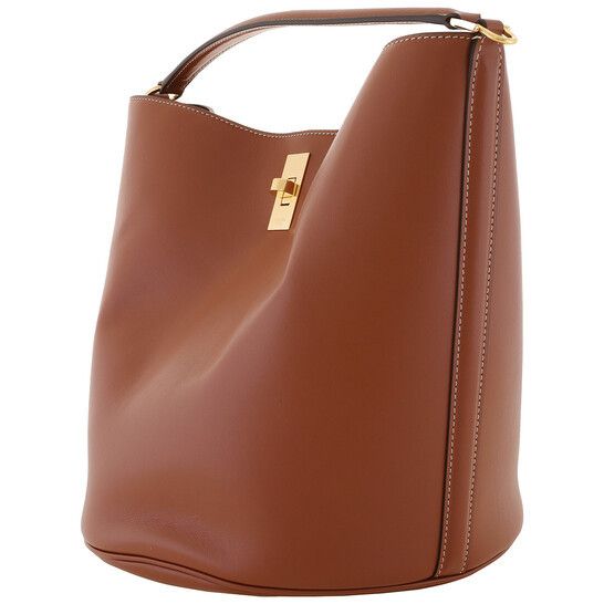 Celine o1w1db10326 197573CR4 Size : OS / Teen Bucket Bag in Brown Size ONE SIZE - 2 Thumbnail