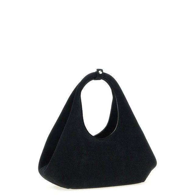Coperni COPERNI Folded Mini Black Top Handle Bag New & Authentic Size ONE SIZE - 2 Thumbnail