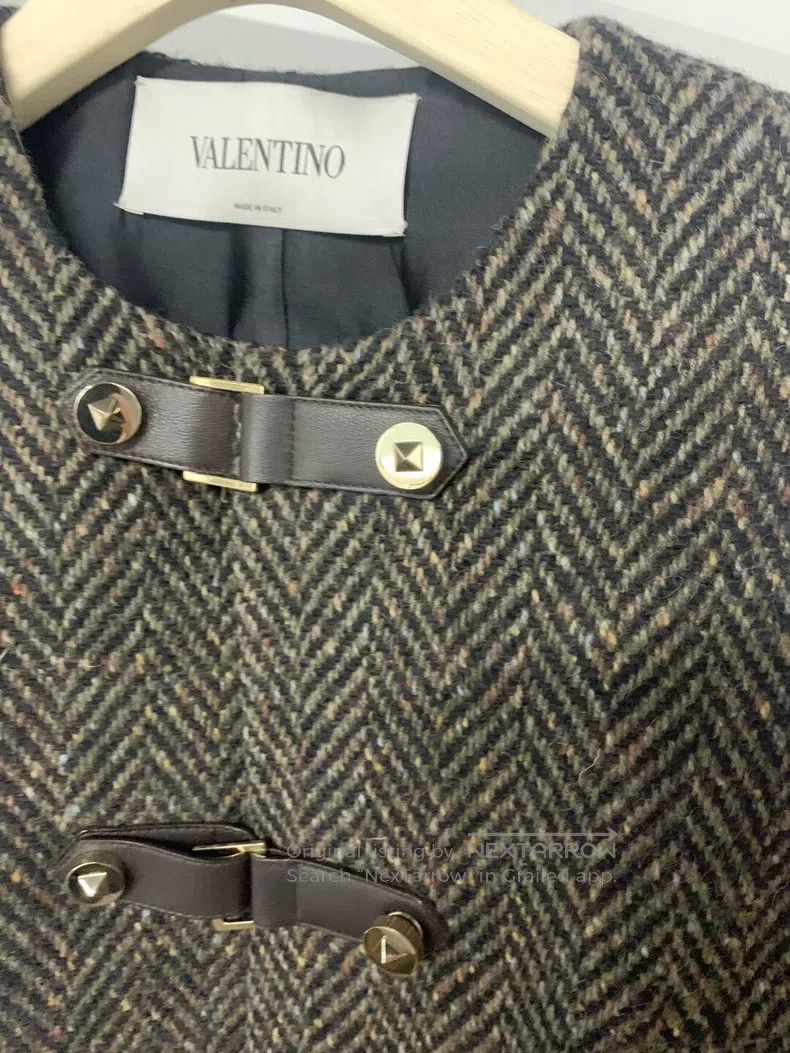 Valentino Valentino vest Size M / US 6-8 / IT 42-44 - 2 Thumbnail