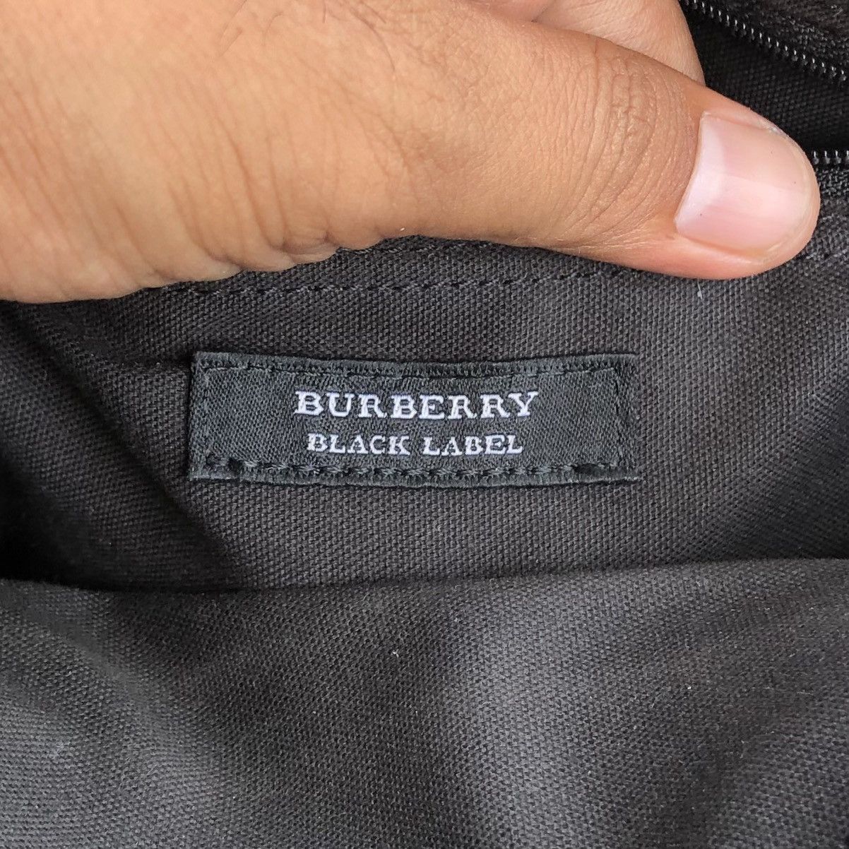 Burberry Burberry Black Label Nova Check Shoulder / Slim Bag Size ONE SIZE - 20 Thumbnail