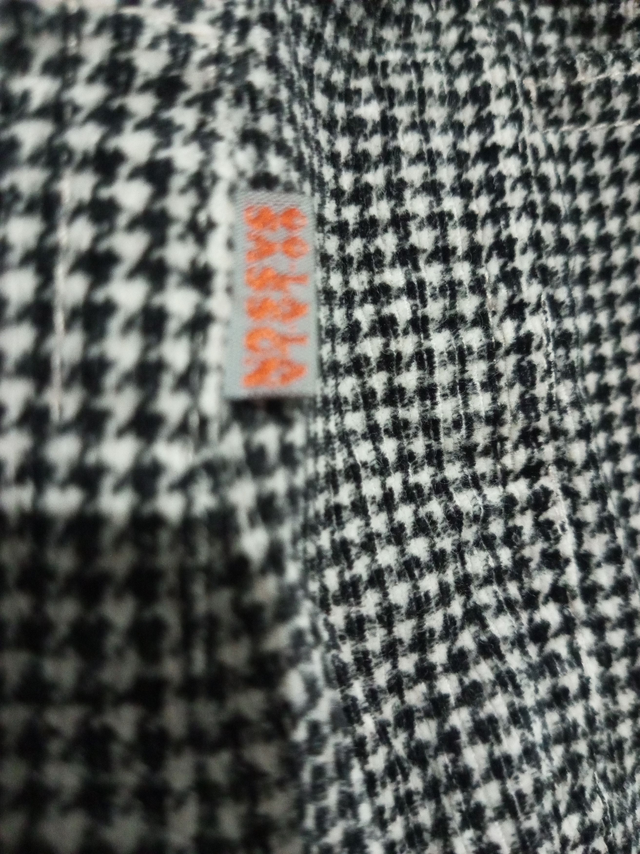If Six Was Nine Issey Miyake pattern flare pants Size US 31 - 5 Thumbnail